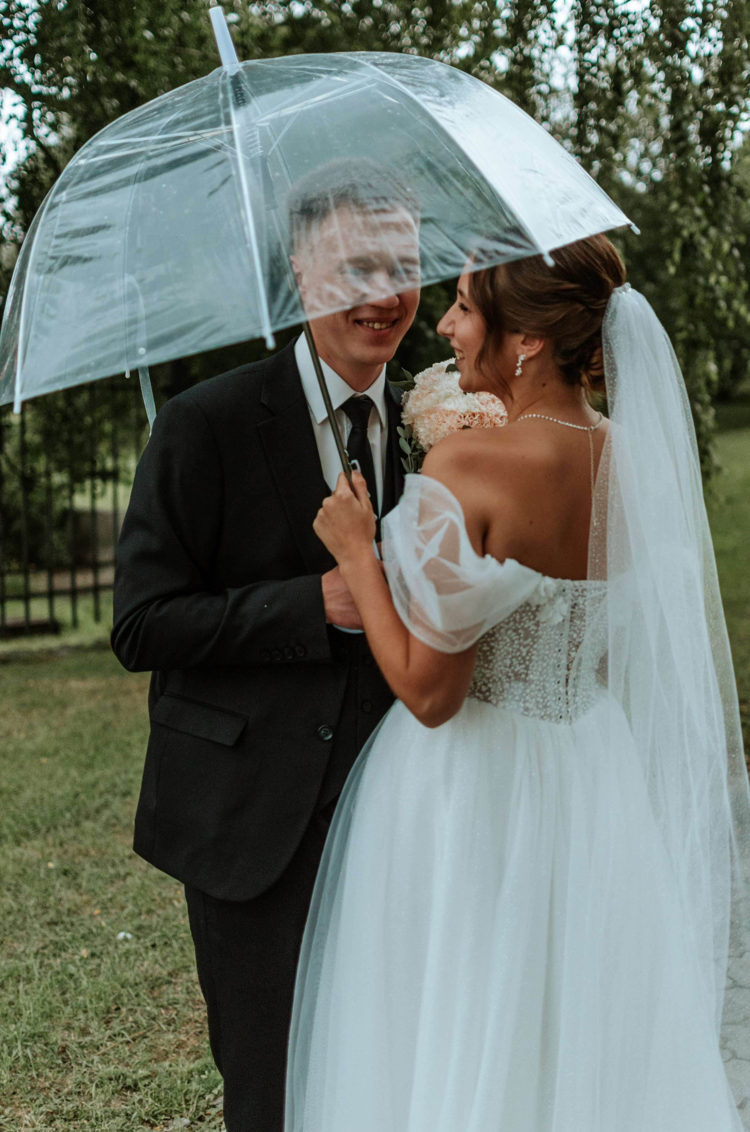 Свадебная фотосессия в Нижнем Тагиле от Анастасии Прошутинской