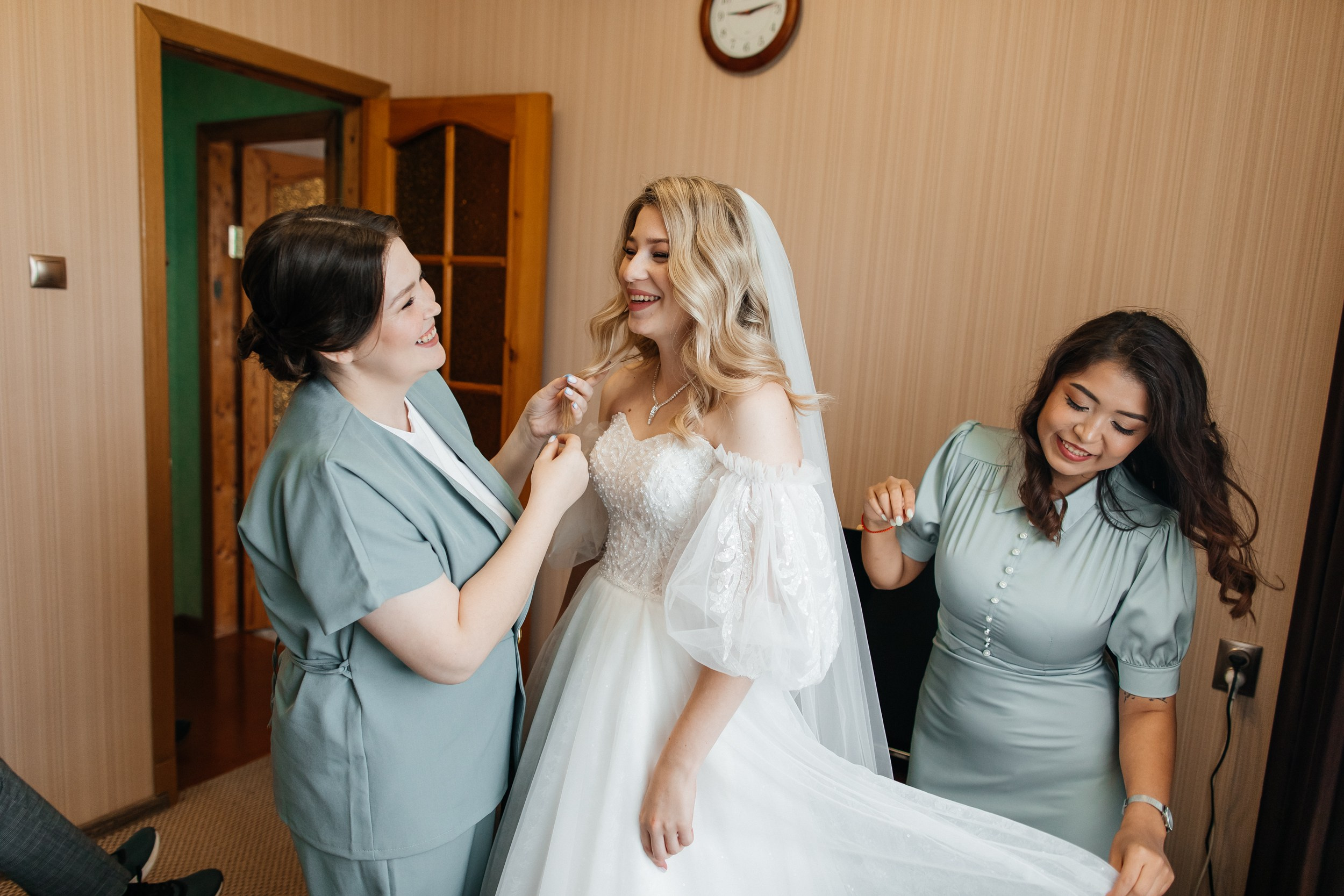 Владимир & Лариса. Свадебный фотограф в Волгограде Максим Кукушкин