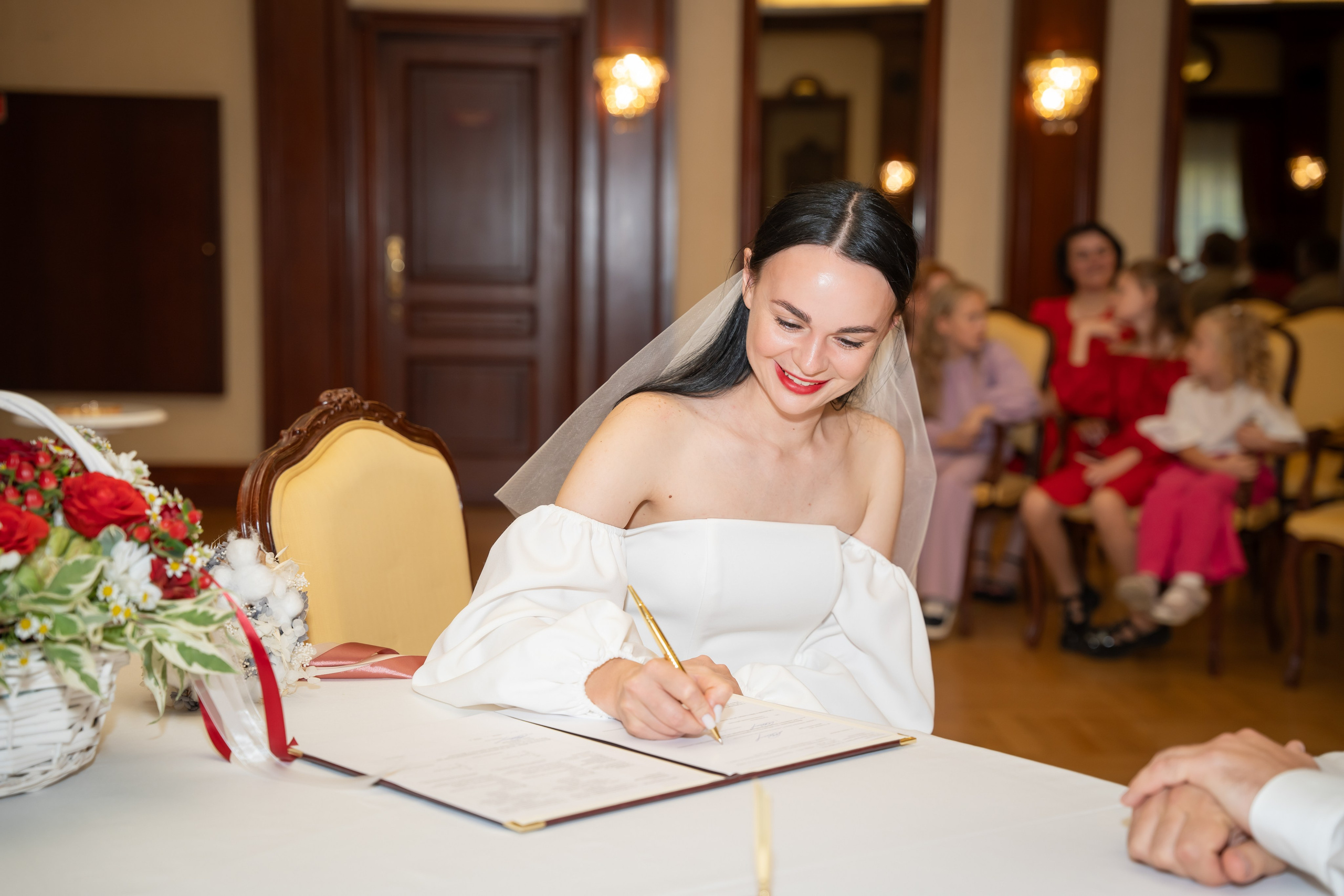 Иван и Наталья. Семейный и детский фотограф в Москве Евгения Миронова