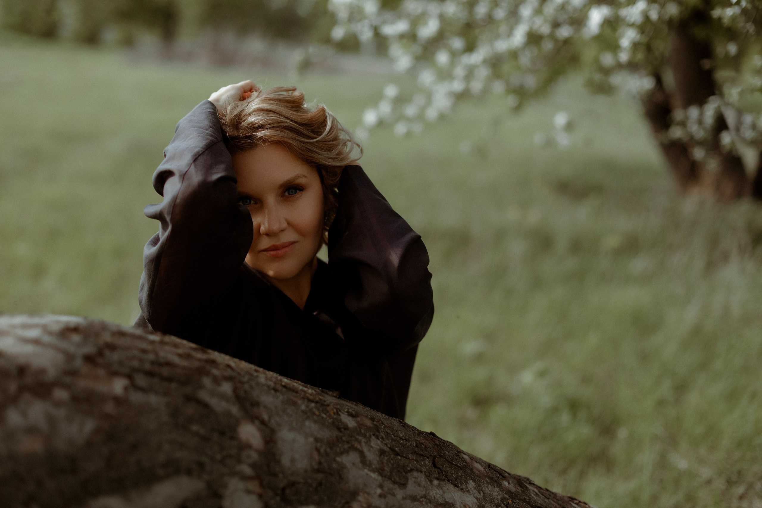 Аля. Фотограф Мария Щеголькова. Чувственный женский портрет