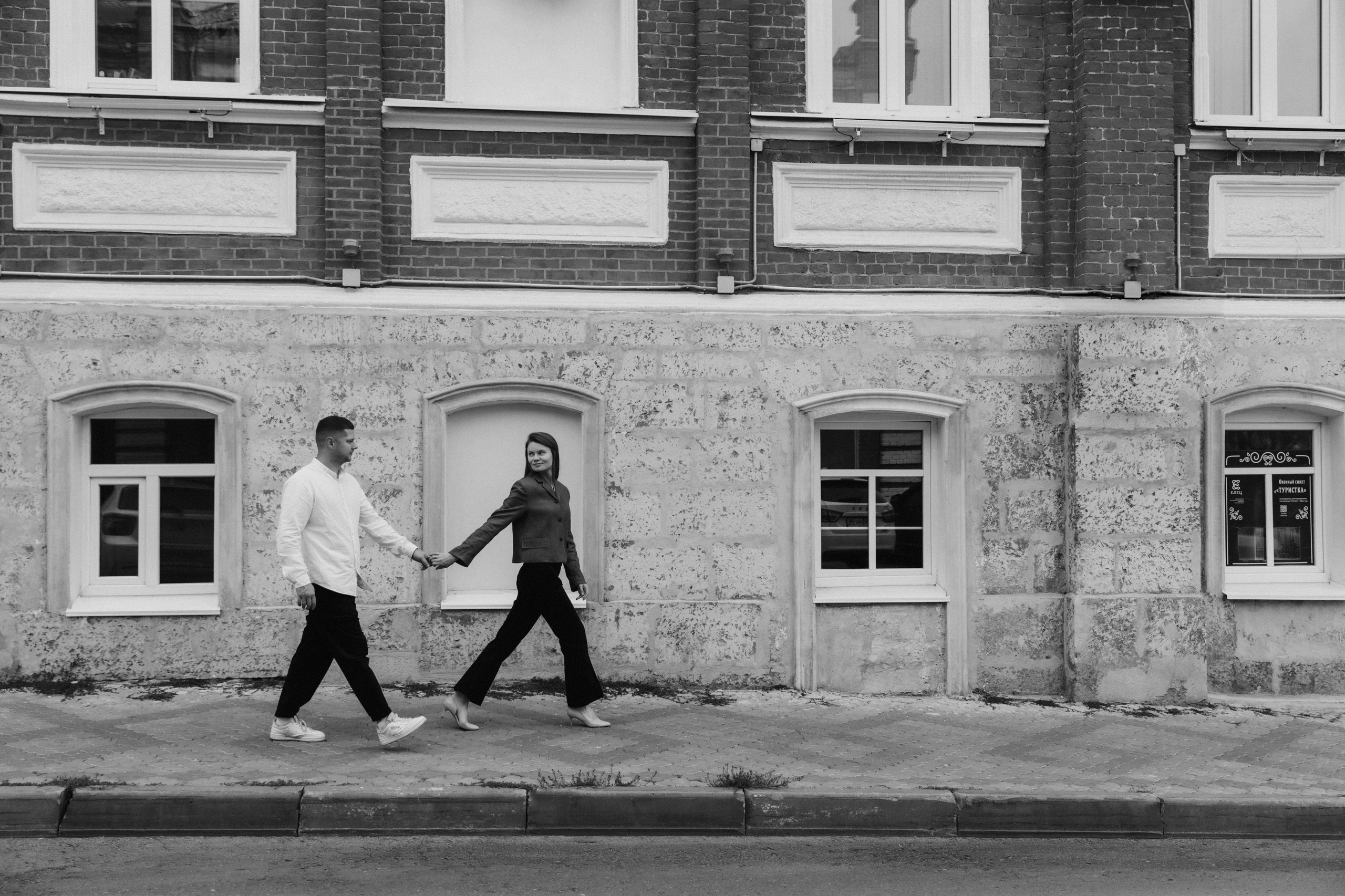 Елизавета и Андрей. Фотограф Мария Щеголькова. Чувственный женский портрет