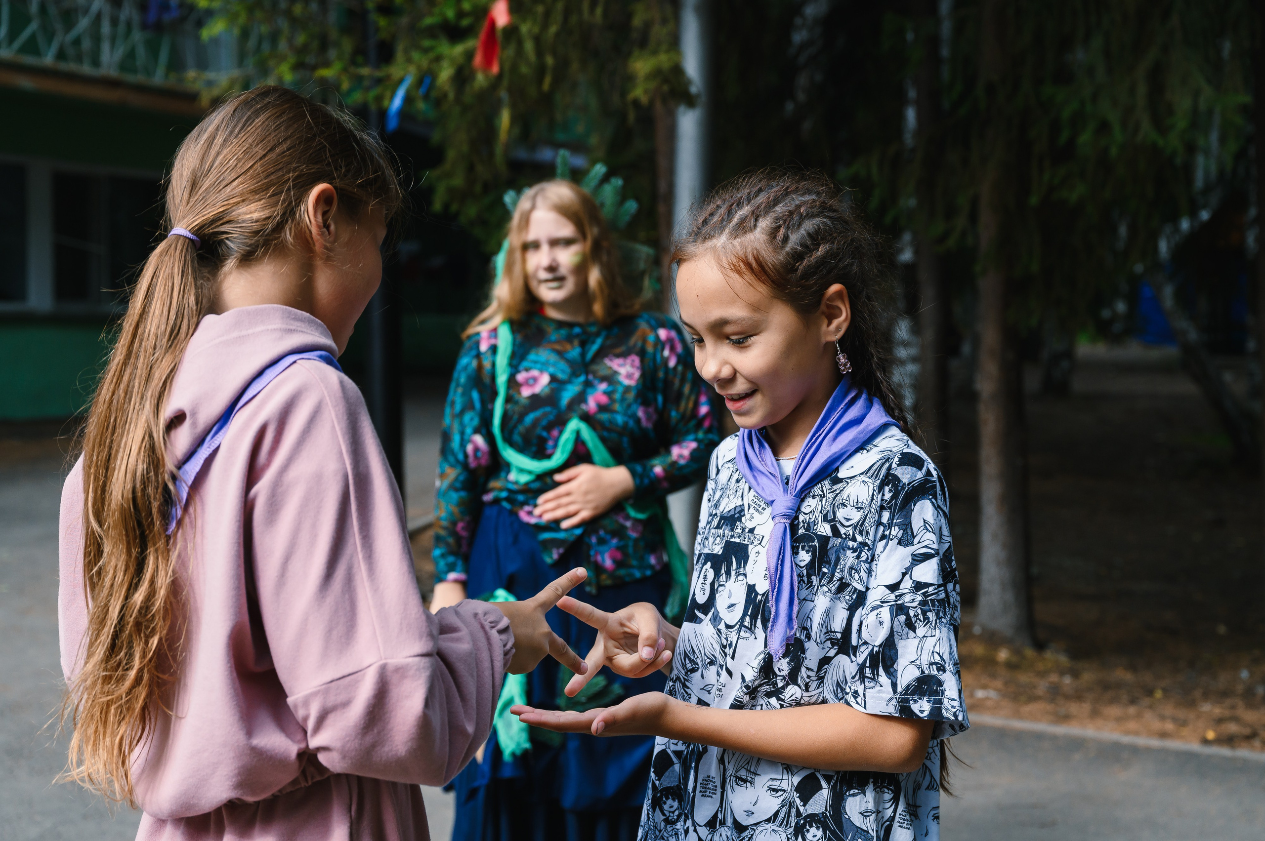 «Орлята России»: смена в лагере. Wedding and family photographer USA