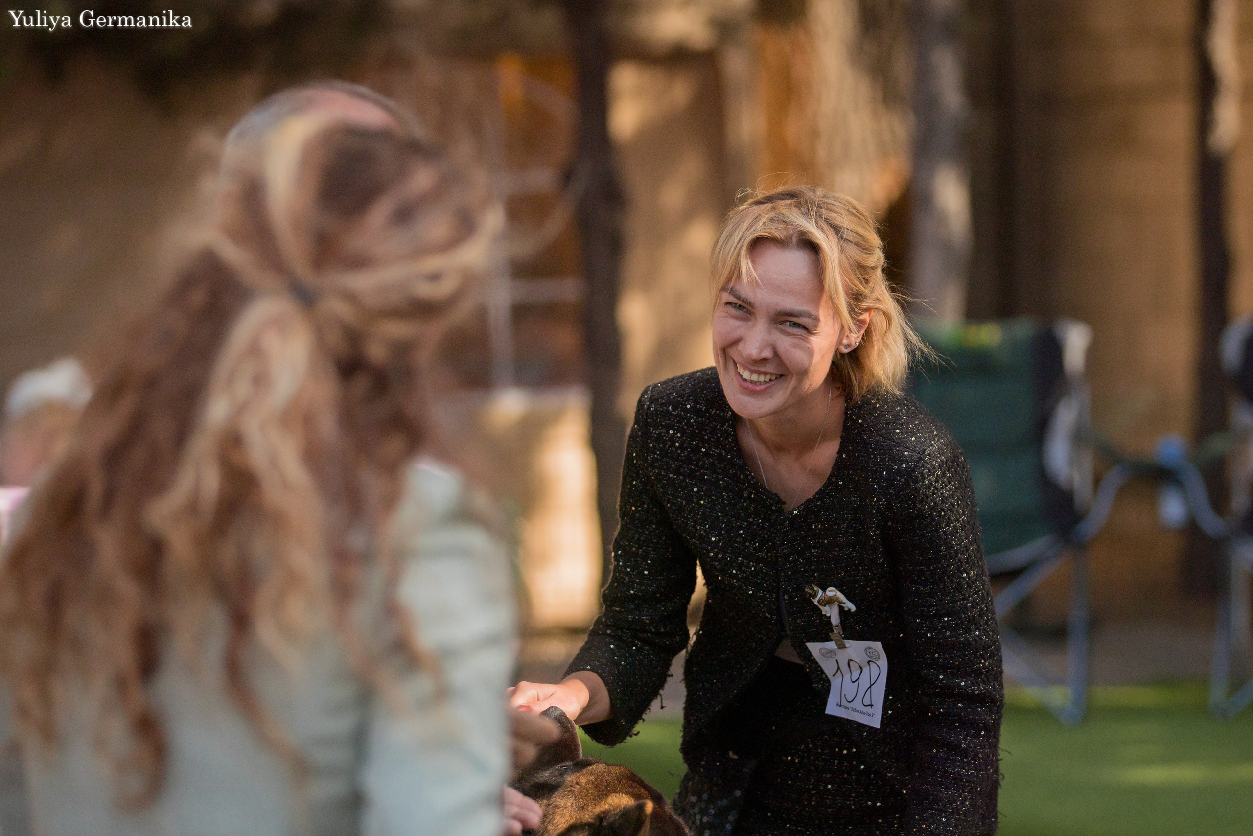 Бишкек 29.09-01.10.2023. Фотограф-анималист Юлия Германика