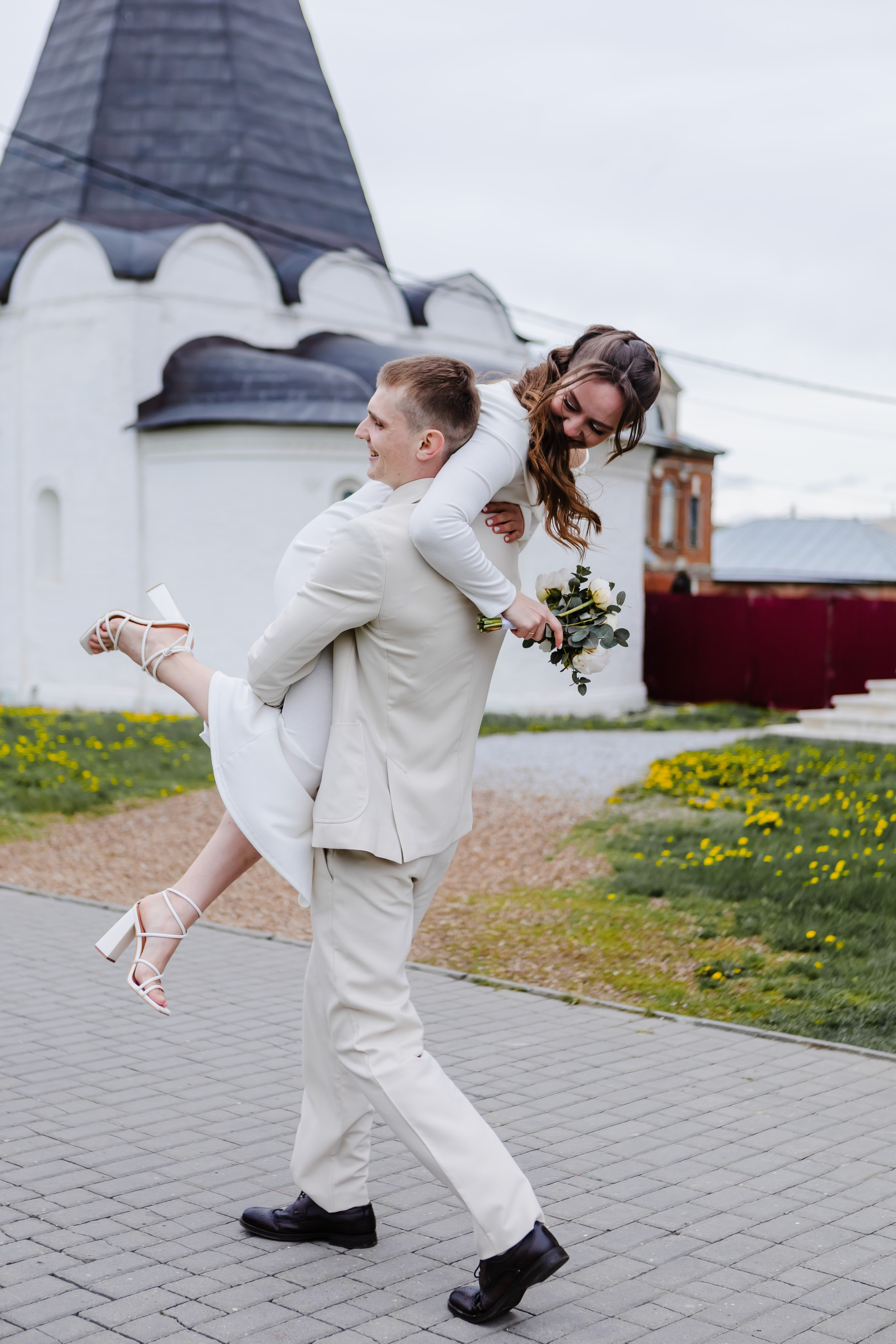 Wedding&Love Story. Фотограф в Коломне, Рязани, Москве. Готовность фото на следующий день
