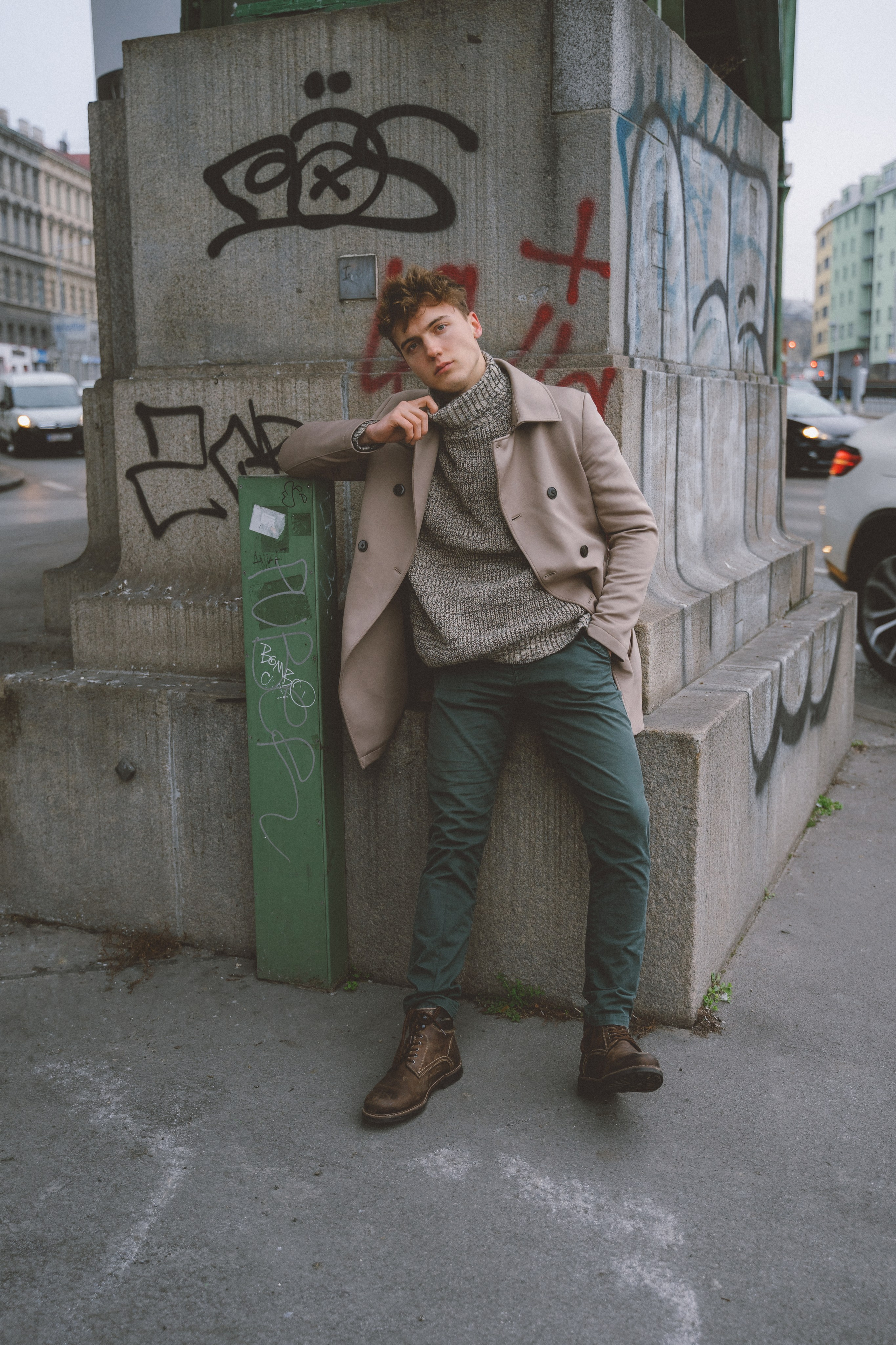 Маркус. Фотограф Екатерина Катунова | Москва