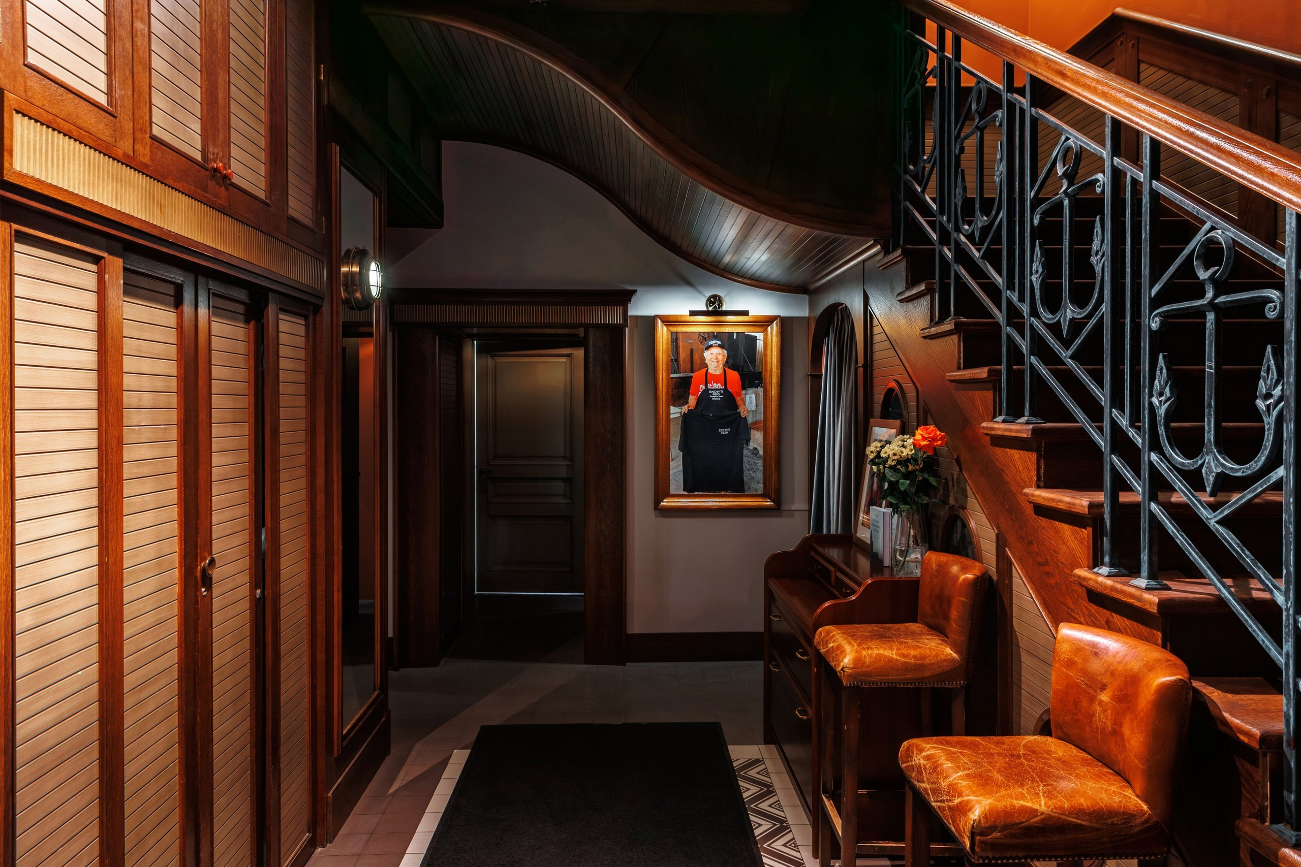 Ресторан Tootsie. Night2Day Санкт-Петербург