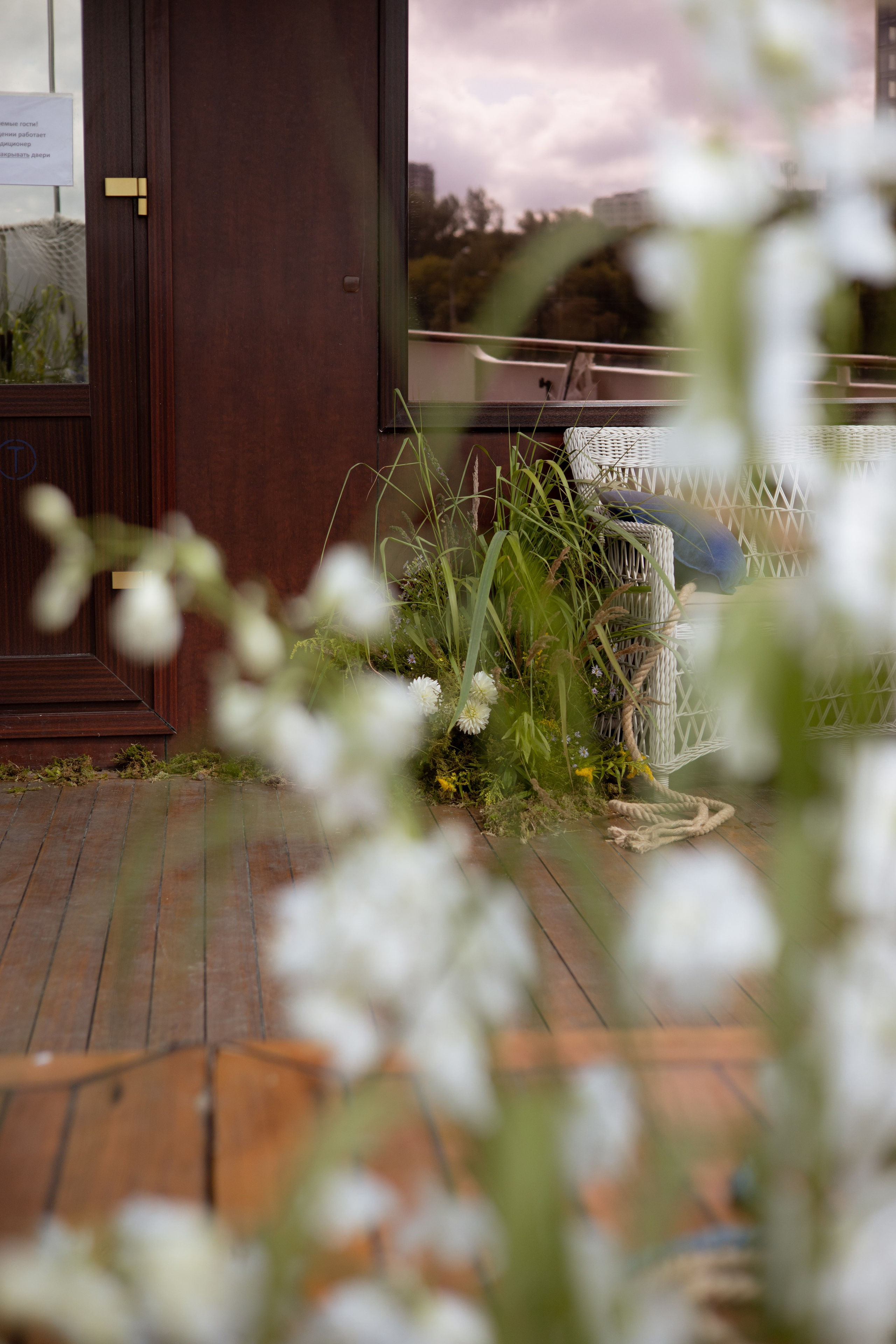 Мужской ДР. Теплоход «Императрица». Оформление свадеб, декор свадеб Вера Маркова, Москва