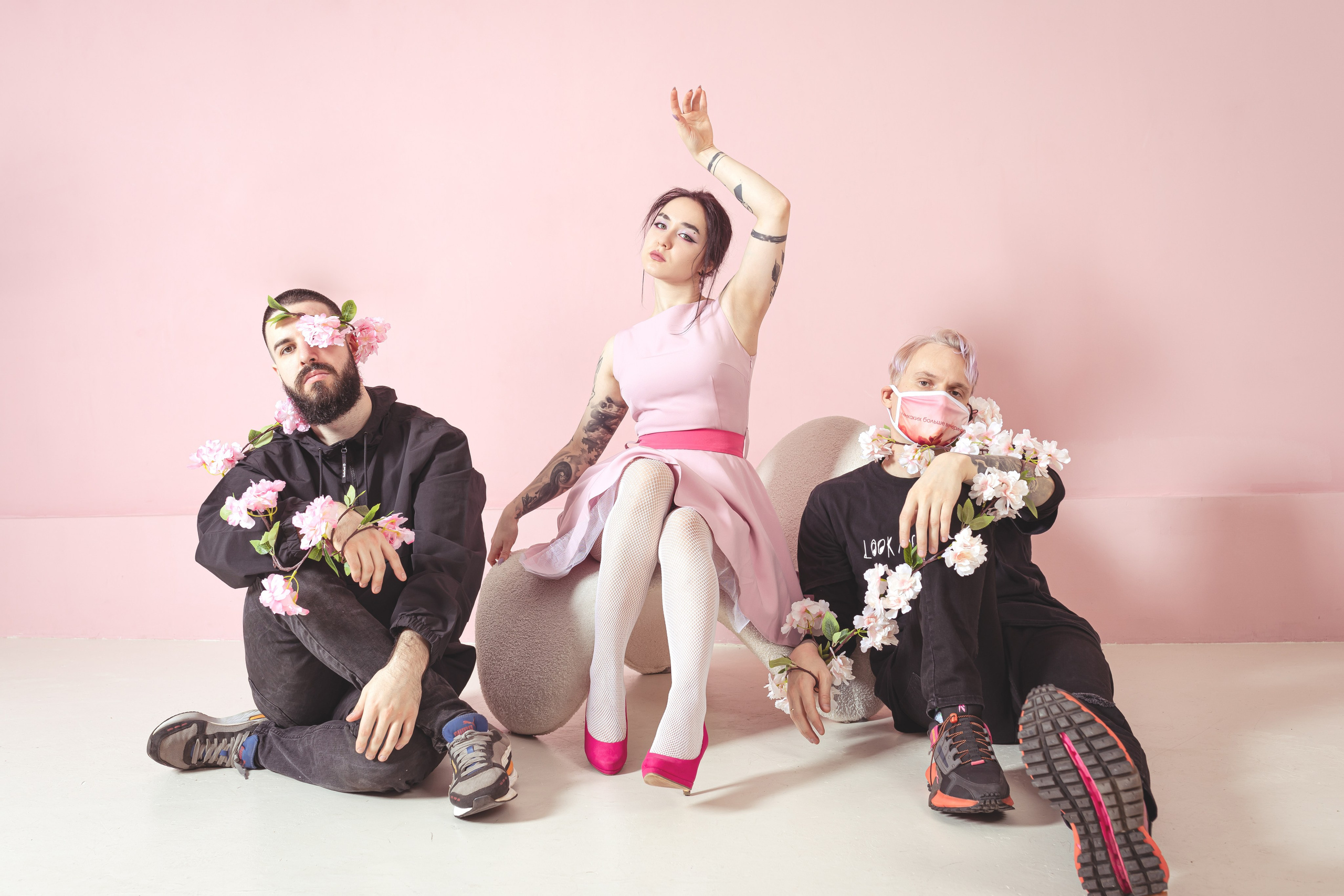 THE KAT IS DEAD. Фотограф Елена Богачева (lenalena_na_na_na)