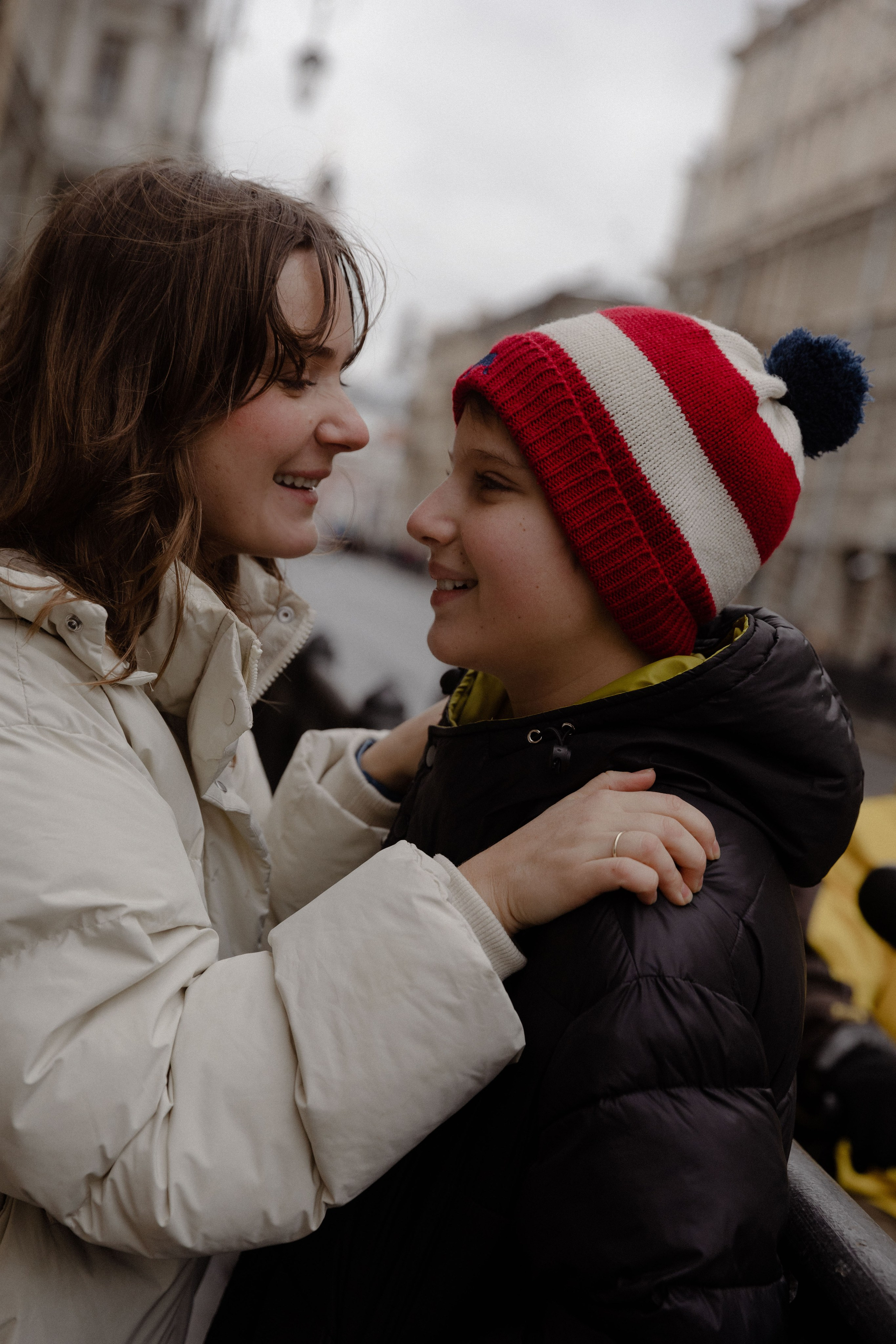J+Y SPb. Аня Нагайцева фотограф в Томске, семьи, портреты, контент