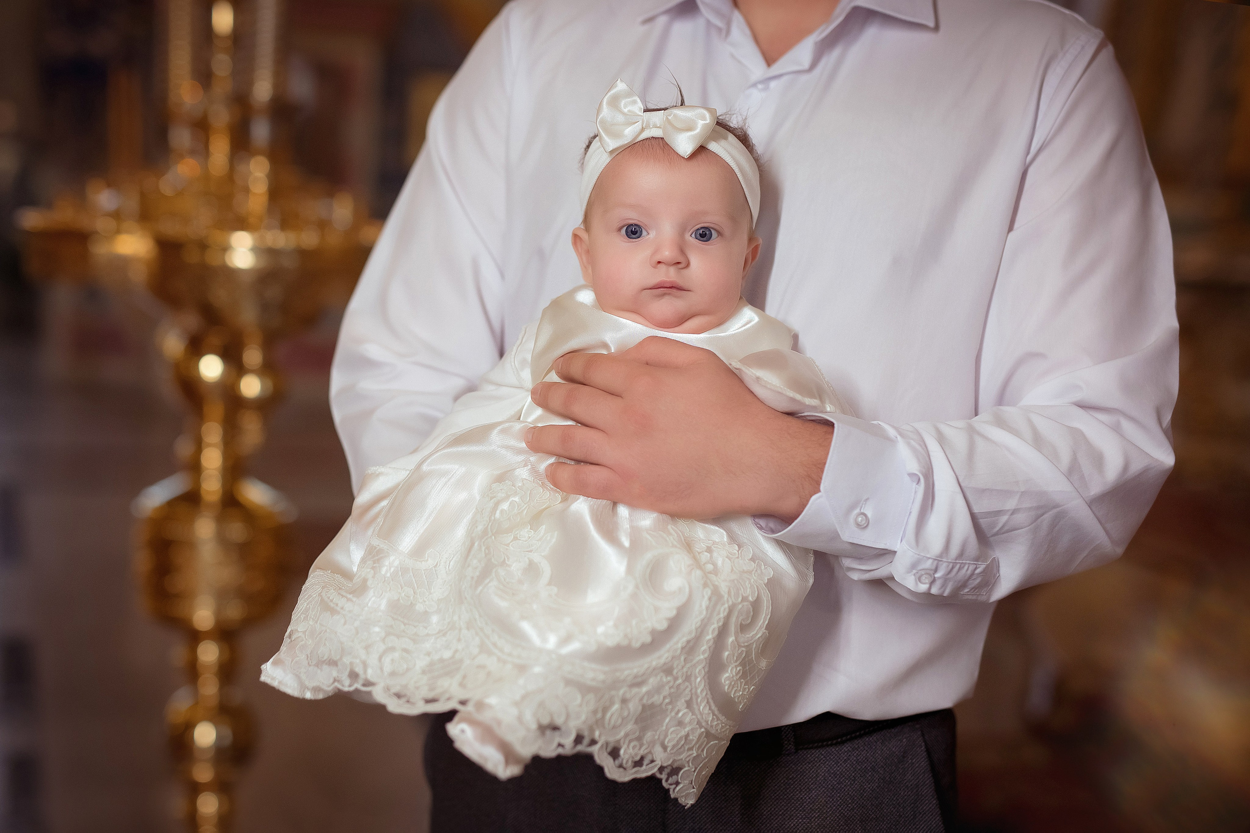 Крещение Ники Всецарица. Фотограф на крещение и венчание