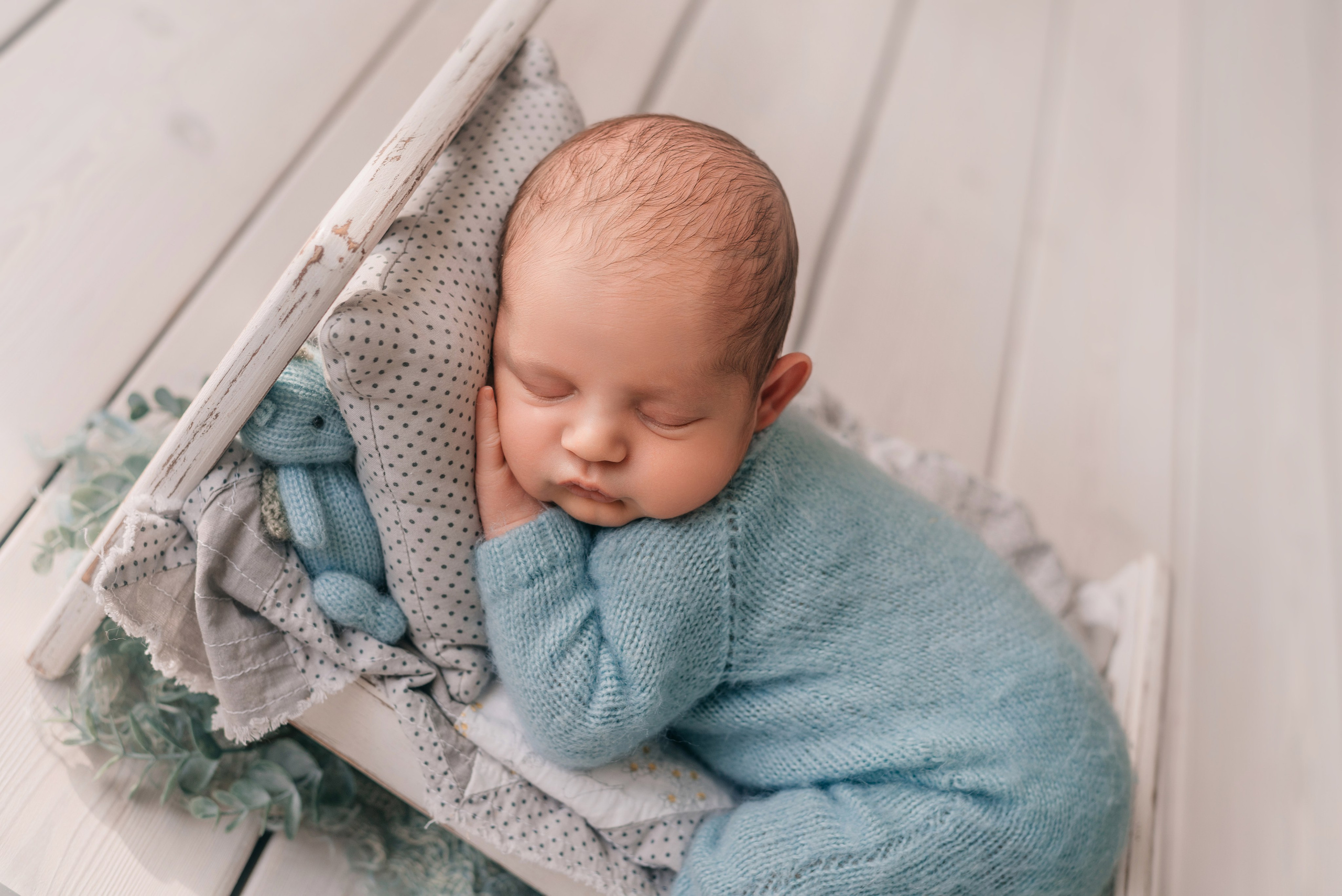 Марат. Фотограф новорожденных Белгород