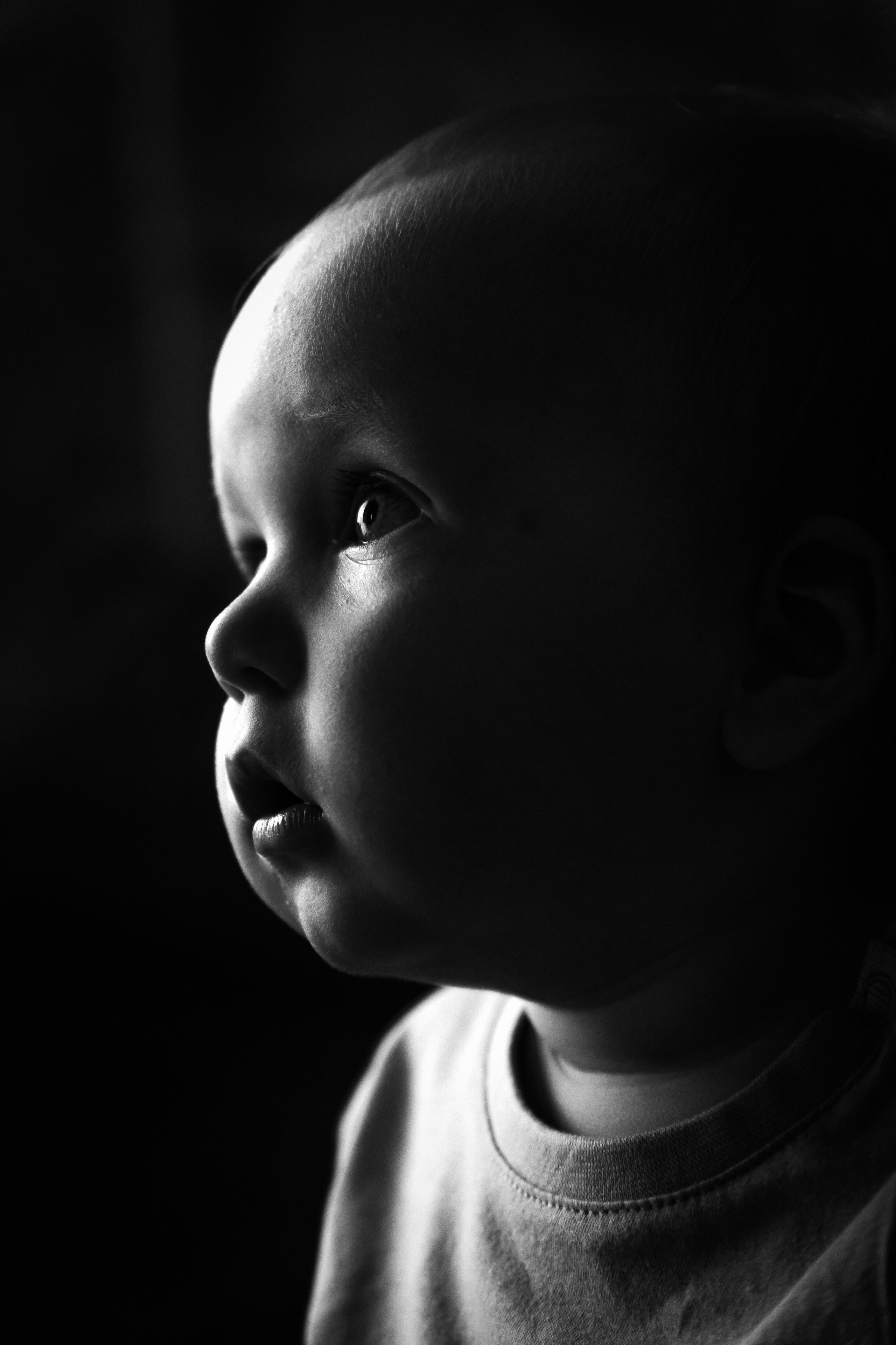 Фотосессия для малышей, домашняя фотосессия для детей. Ньюборн и детский фотограф в Москве Шигина Марина