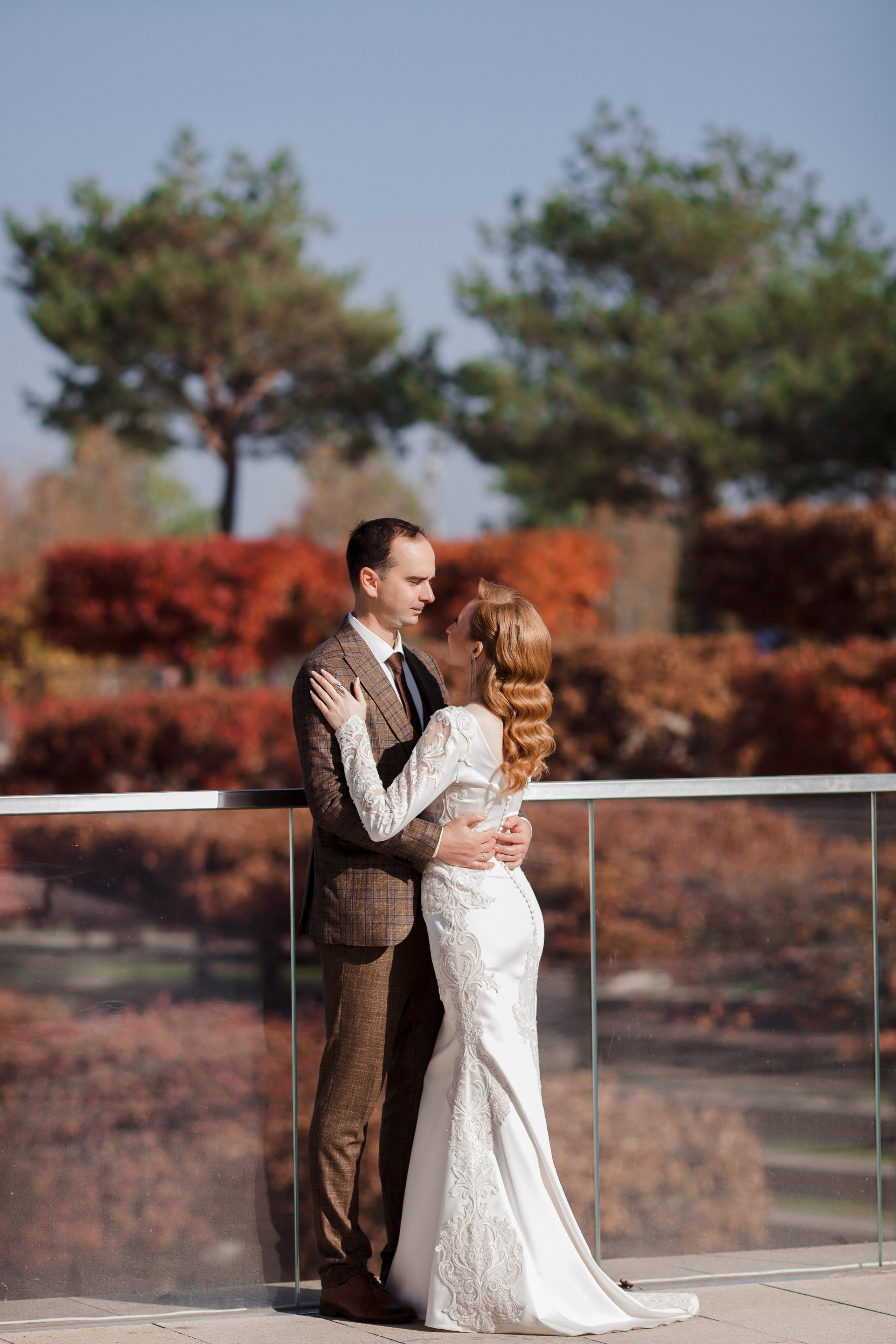 Сергей и Юлия. Свадебный и семейный фотограф в Краснодаре