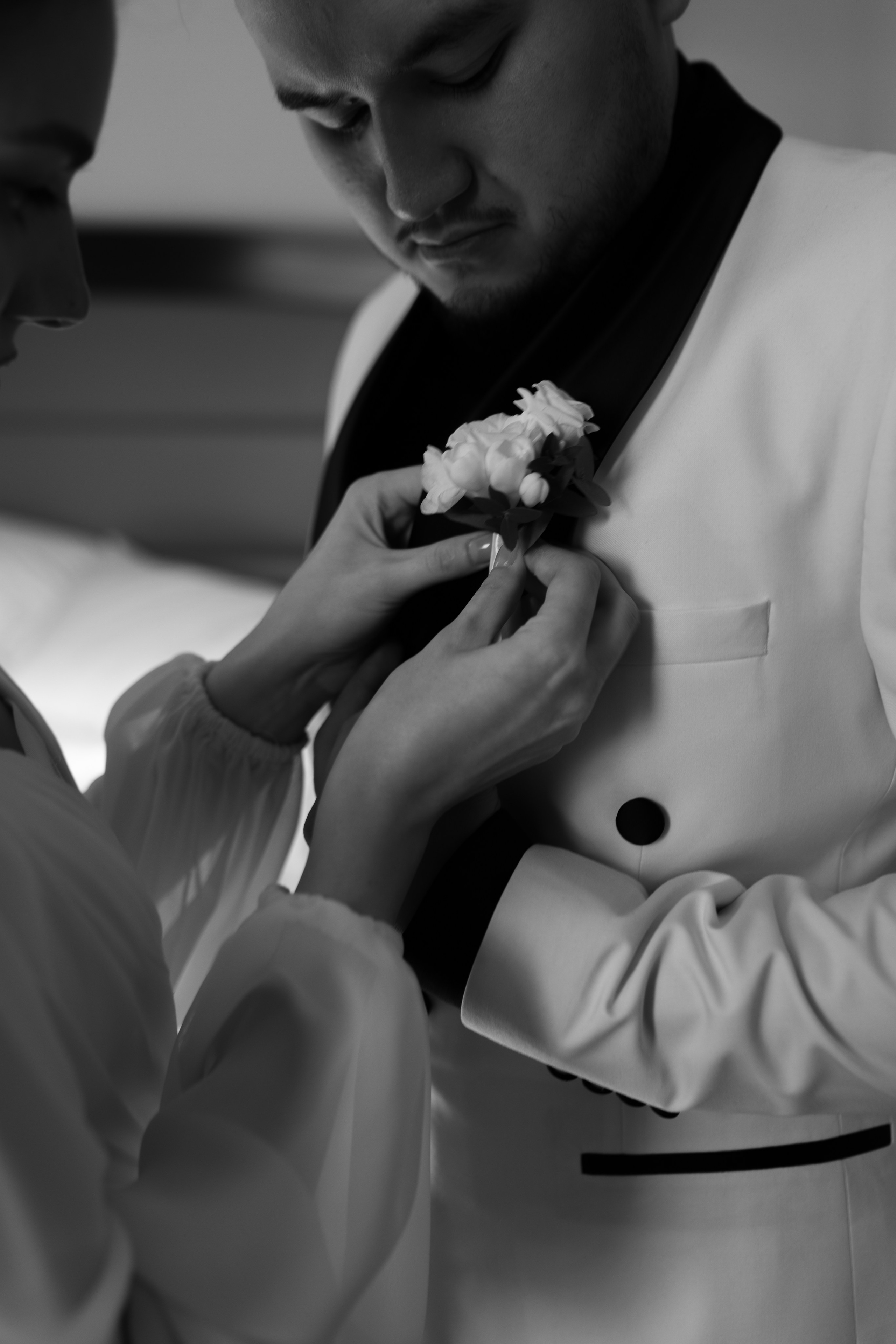 Катя и Андрей, Hilton Leningradskaya. Свадебный фотограф | Москва