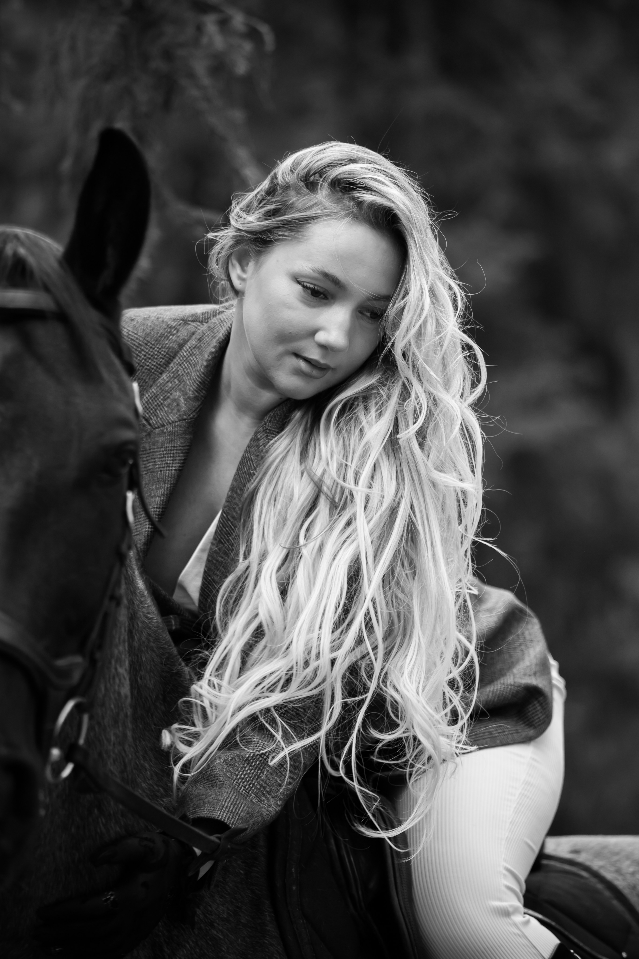 Художественные фотосессии. Конный фотограф в Санкт-Петербурге Анна Лебедева