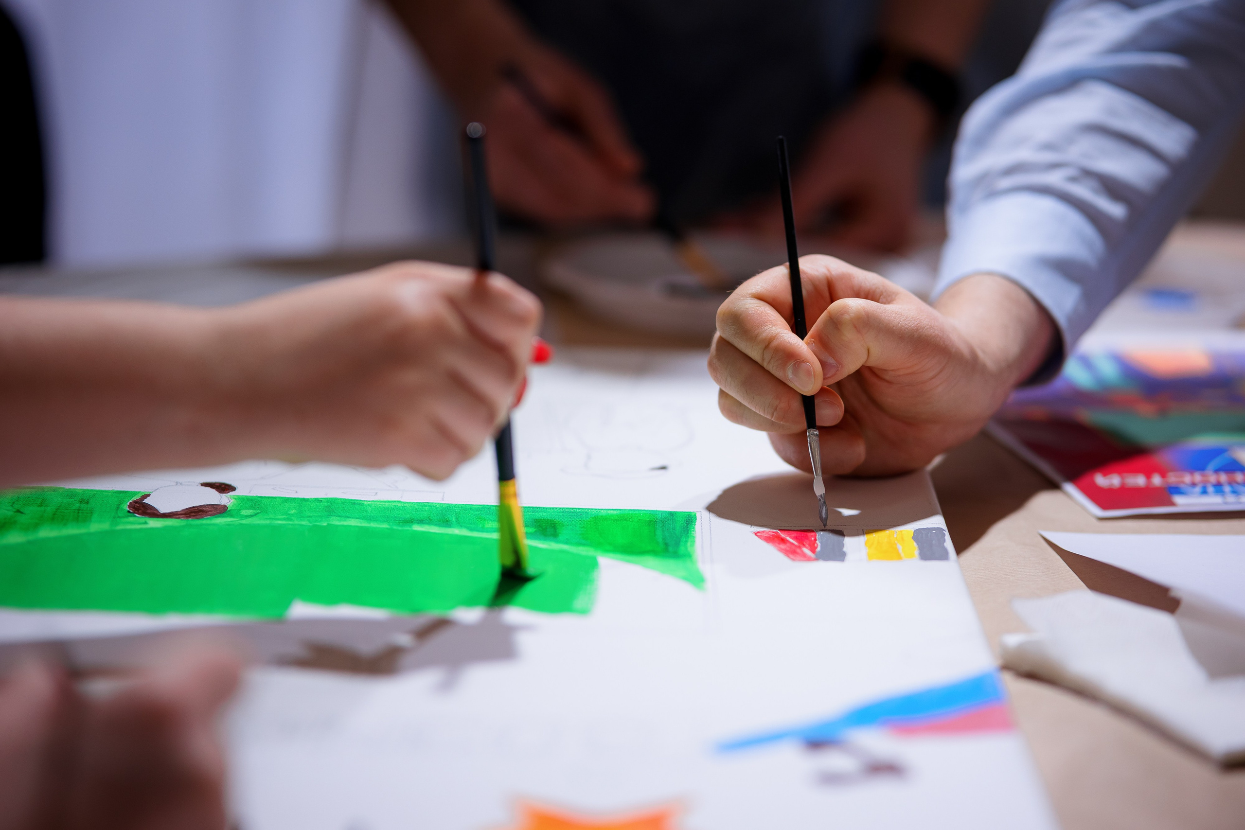 2-й ежегодный форум «Академия Лидерства». Репортажный фотограф Семён Борисов | Москва