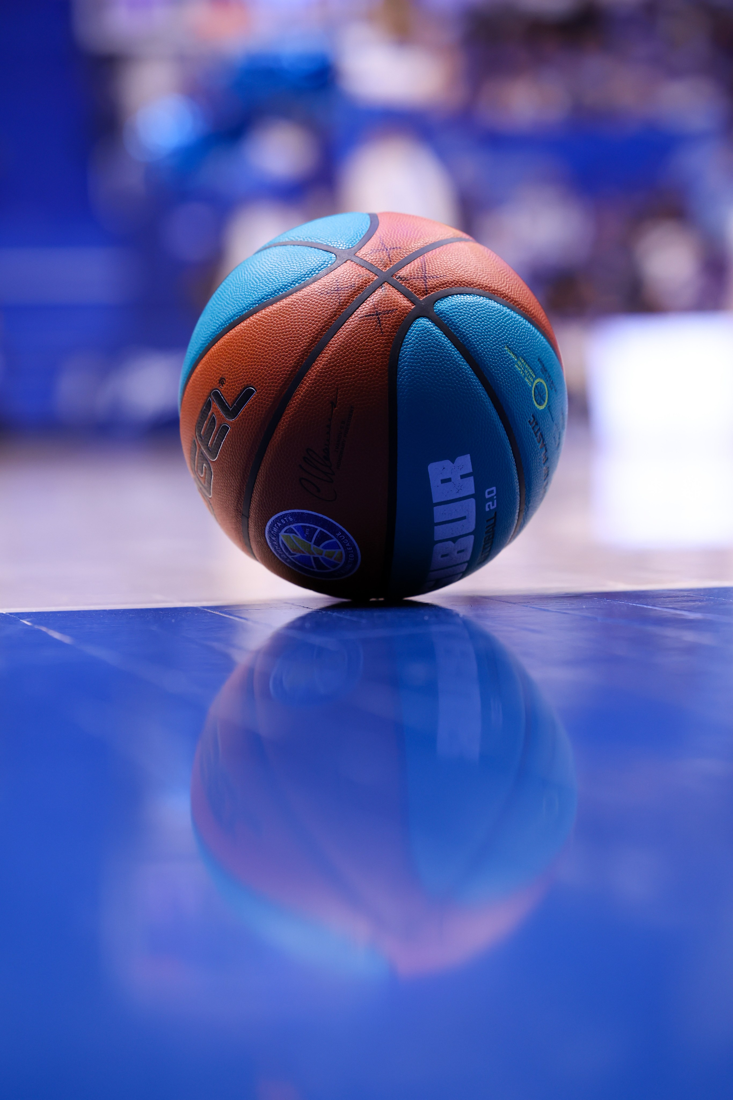 БК «Зенит» — БК «ЦСКА» финал ЕЛ ВТБ 1 игра 27.05.2025. Спортивный и репортажный фотограф Антон Тереханов