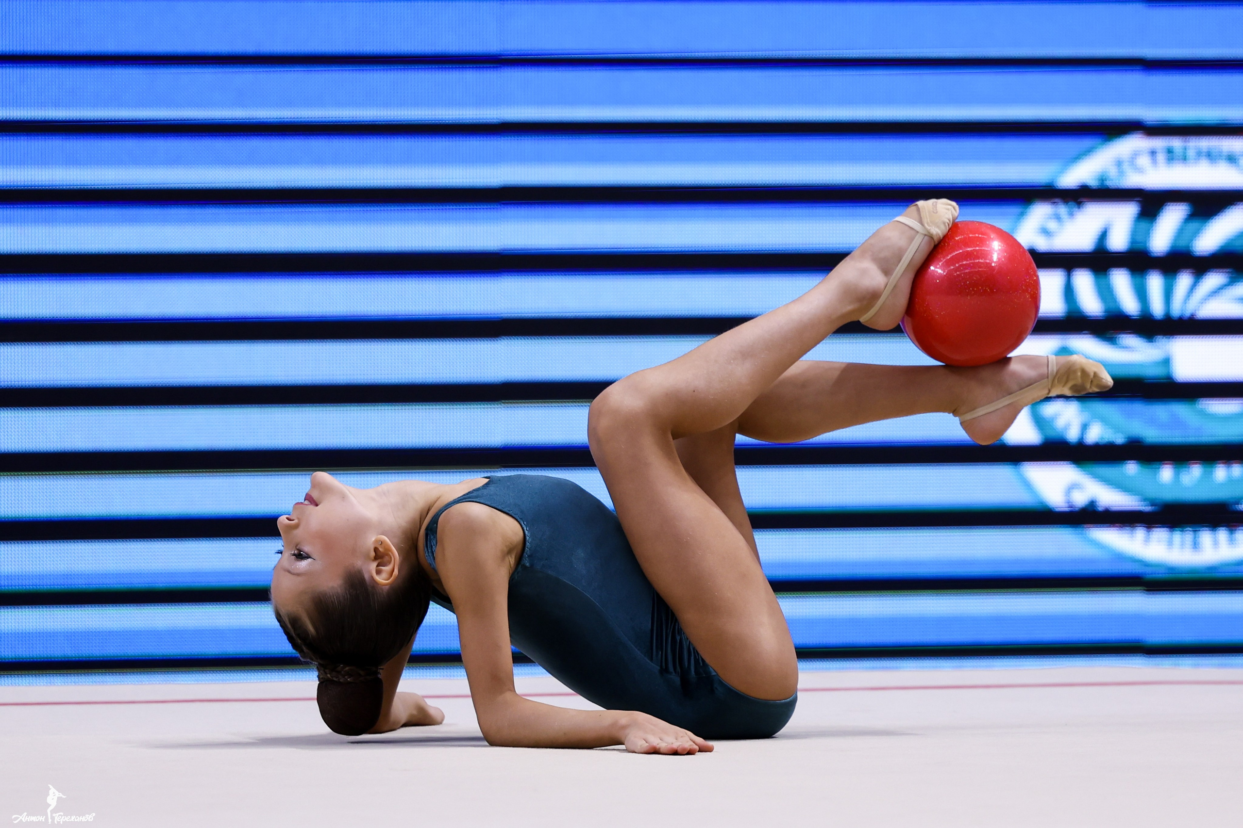 «Первые шаги» 02-03.04.2026. Спортивный и репортажный фотограф Антон Тереханов