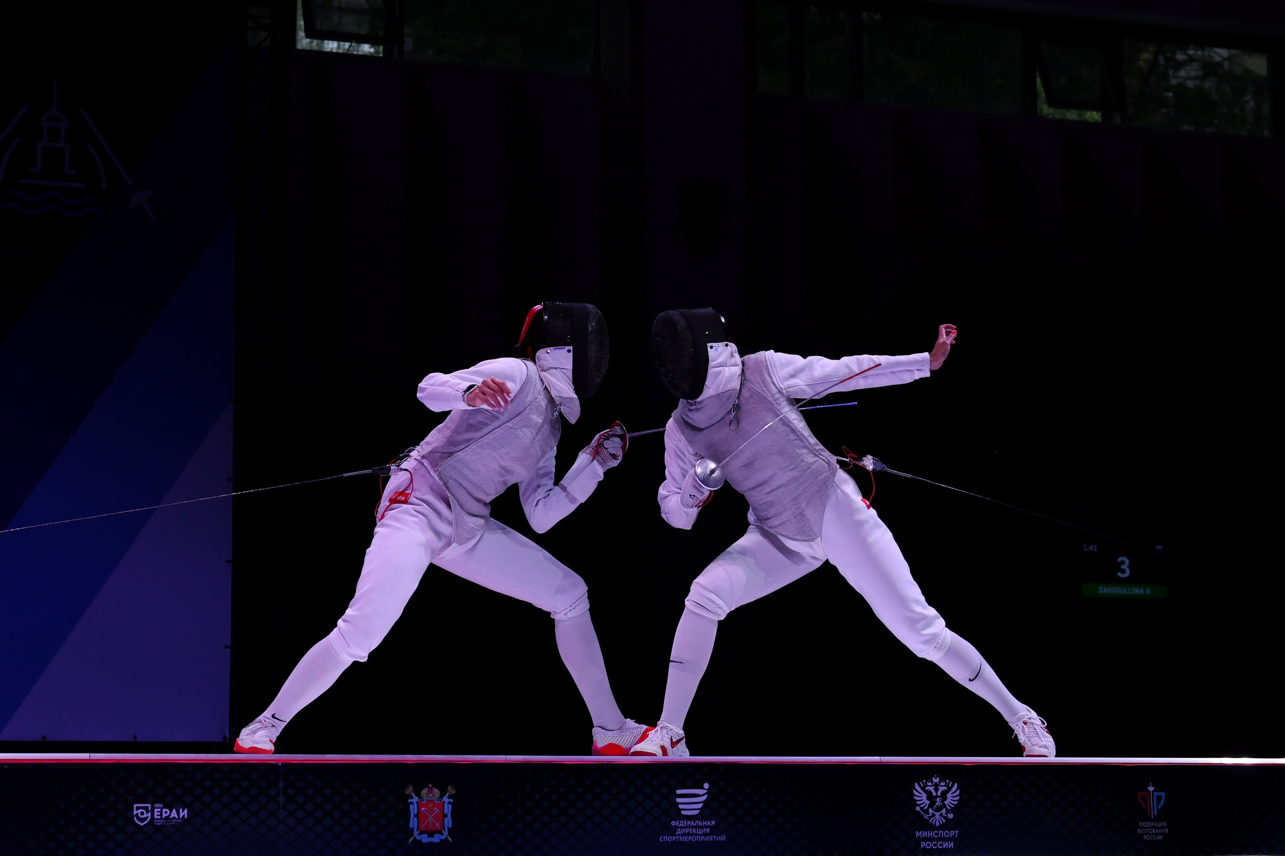 Рапира Санкт-Петербурга 27-29.06.2025. Спортивный и репортажный фотограф Антон Тереханов