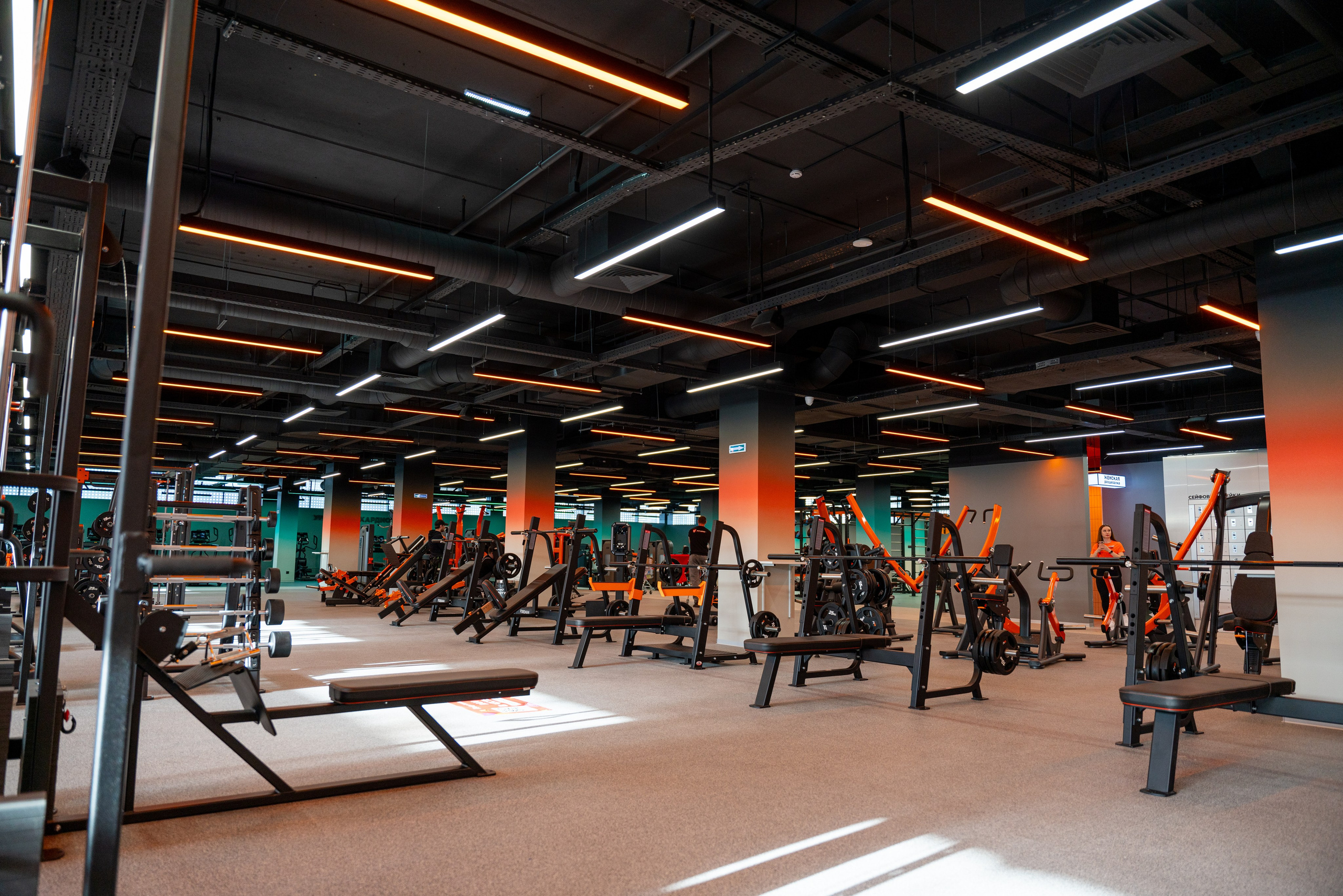 ОТКРЫТИЕ SPIRIT FITNESS В ЕКБ. Фотограф на любое мероприятие