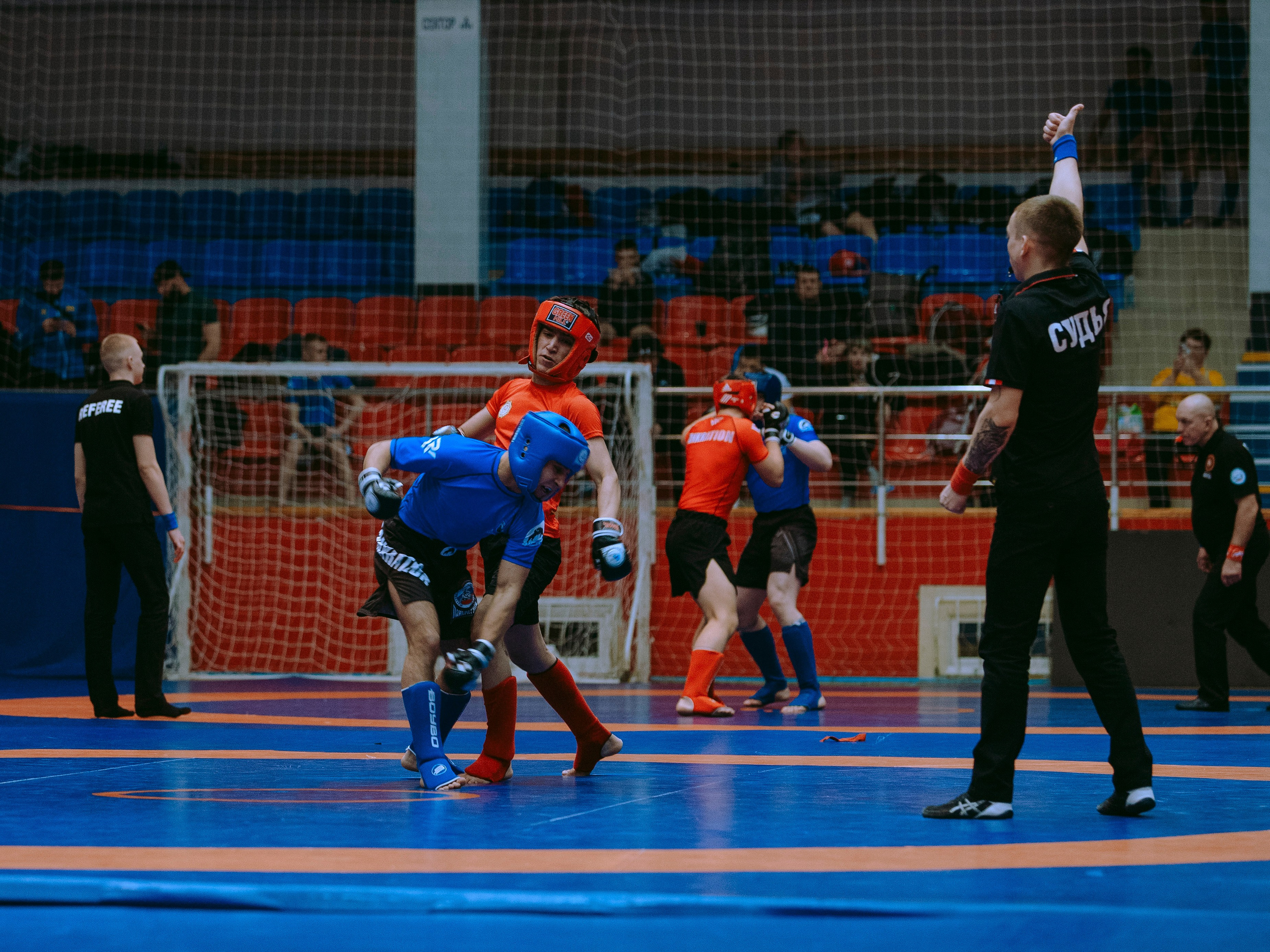 ПАНКРАТИОН | Чемпионат и первенство СФО | март `24. Портретный фотограф в Москве Дарья Цезария