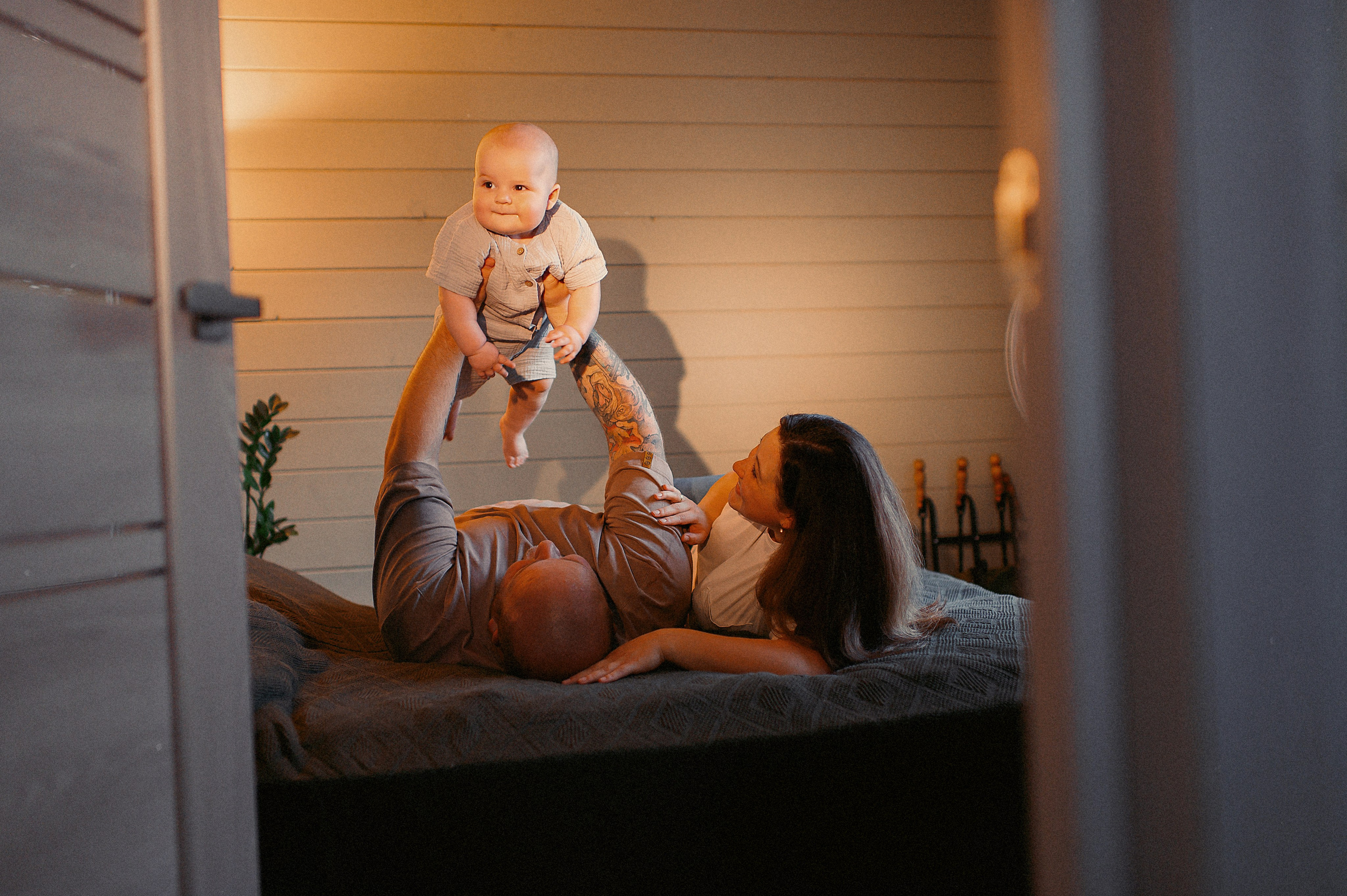 ОЛЯ, ИЛЬЯ и ВАНЕЧКА. Свадебный и семейный фотограф РИТА БОЧКАРЁВА