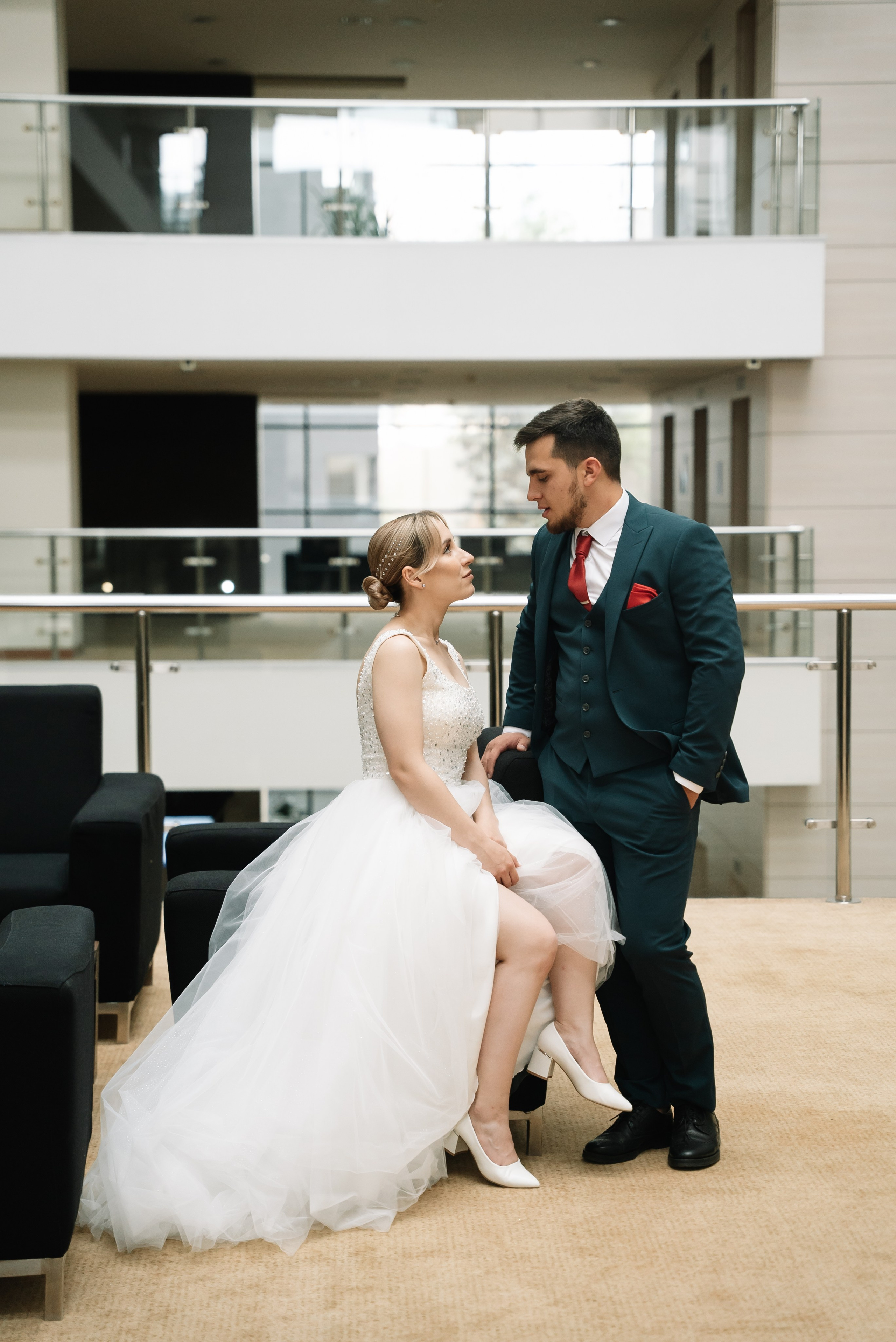 Артур и Хавва. Свадебный фотограф в Самаре Анна Ковалева