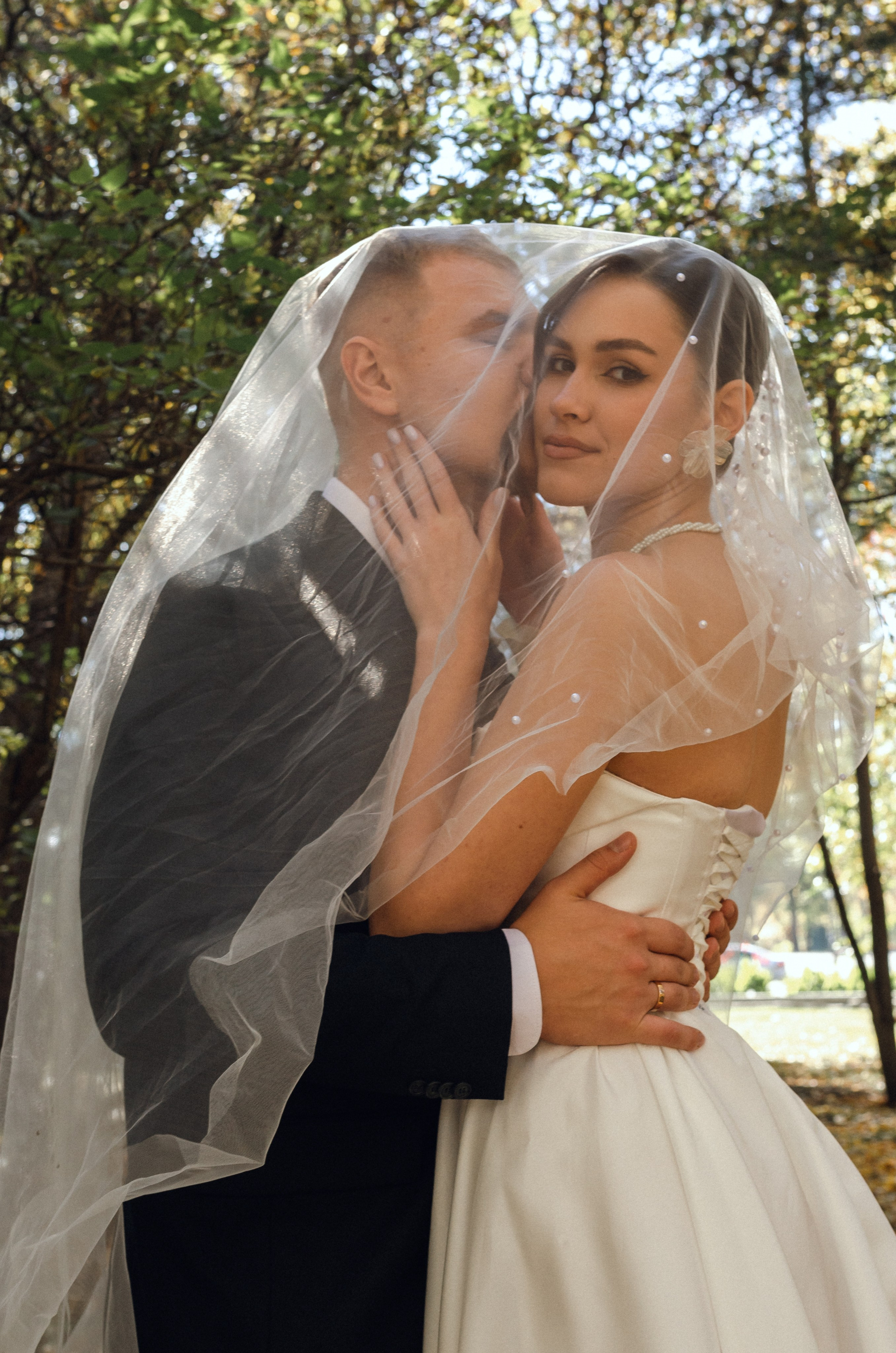 Свадебная история. Семейный фотограф в Барнауле Ирина Ястребова