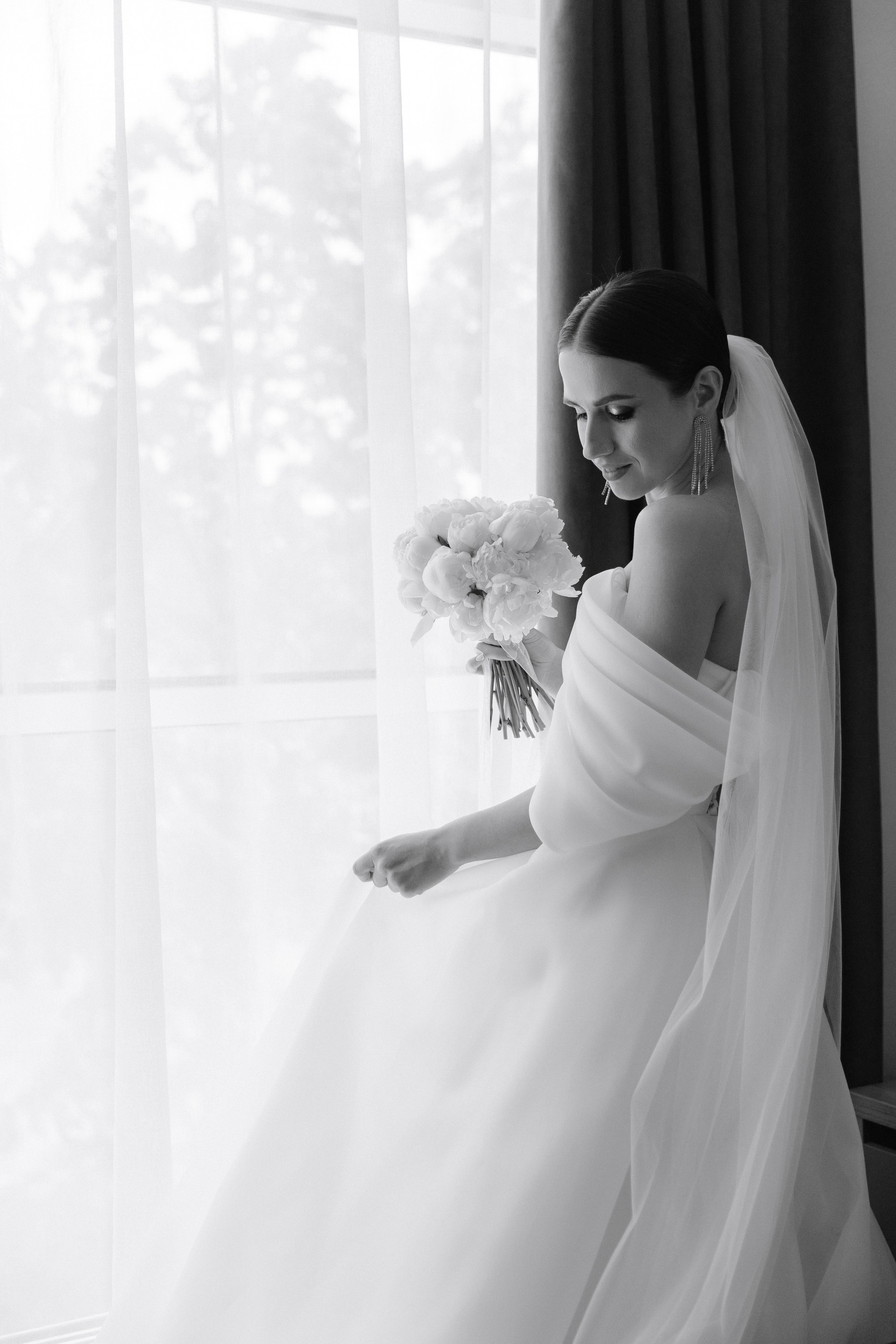 Сезон пионов. Фотограф Елена Краснопевцева