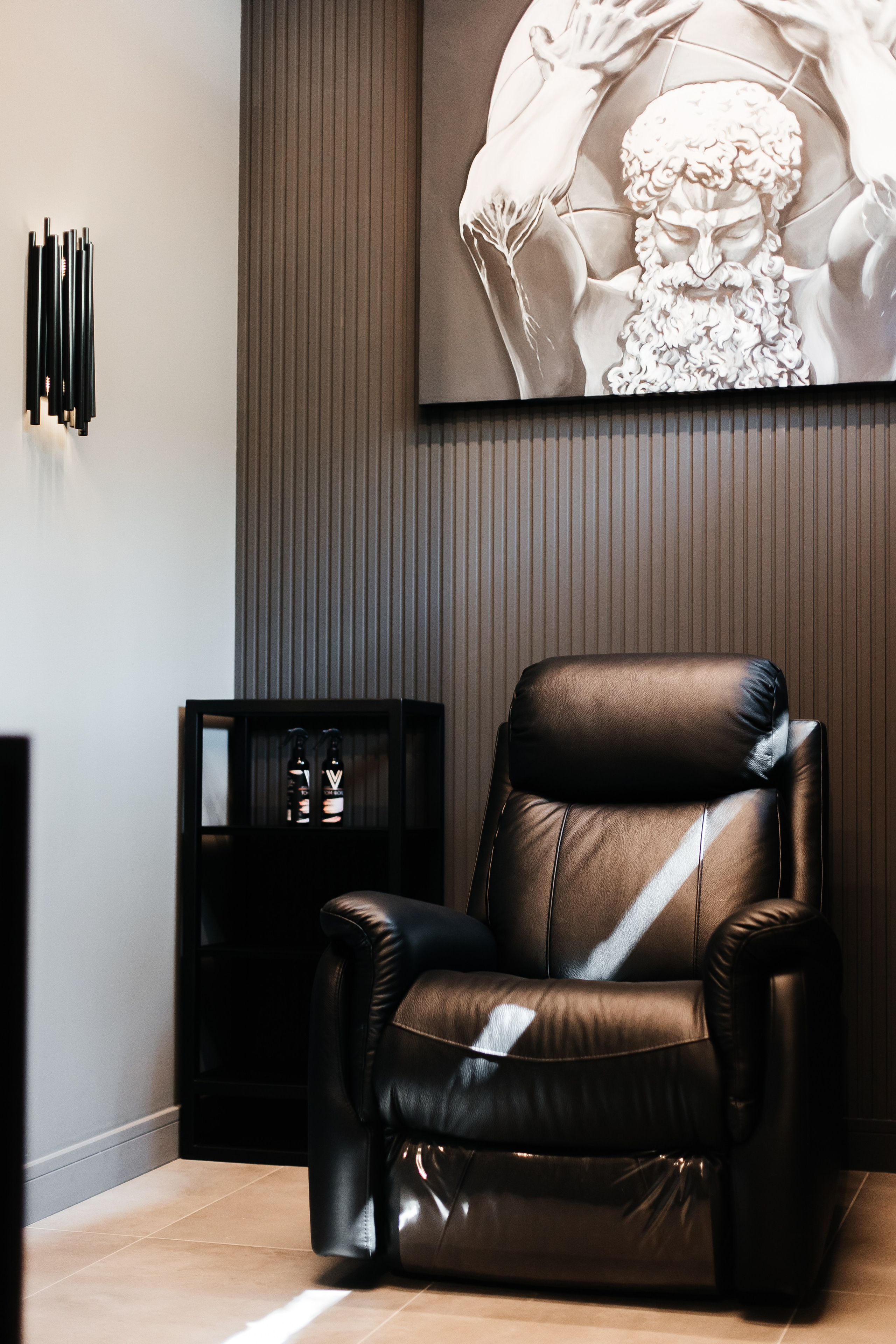 Barbershop. Фотограф Елена Краснопевцева