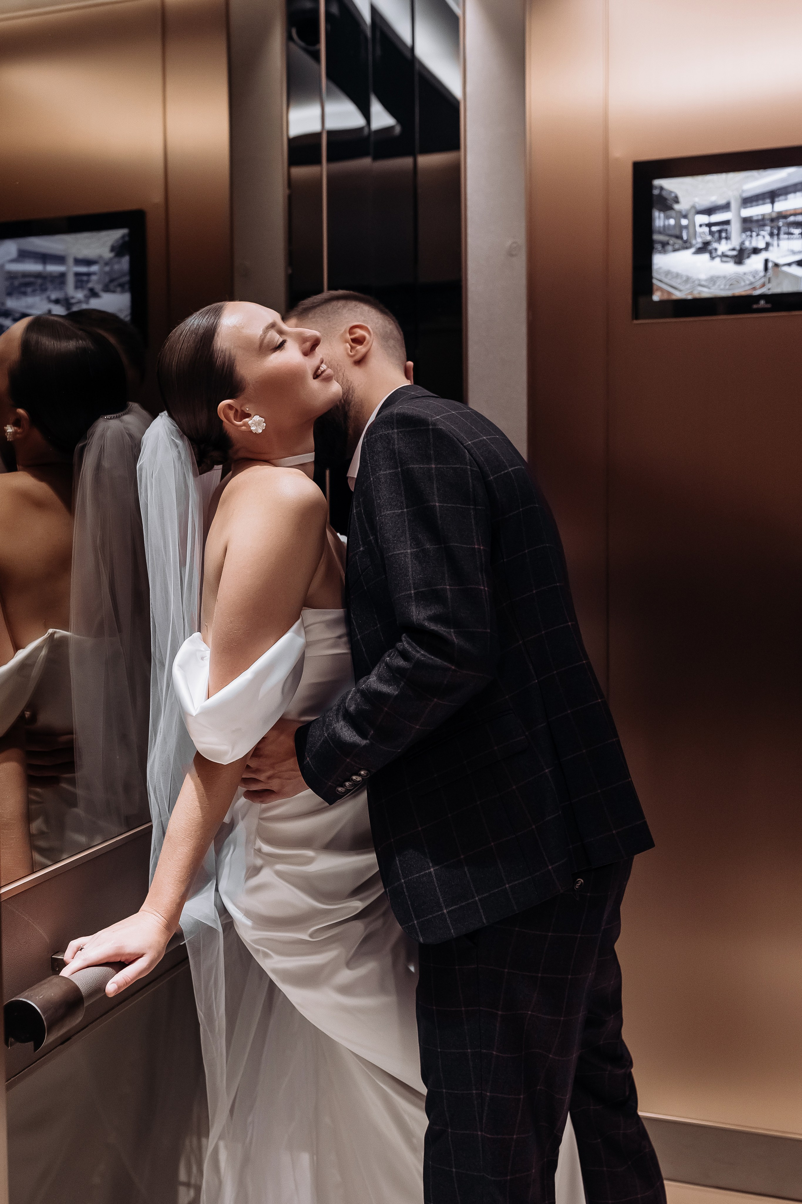 Николай и София. СВАДЕБНЫЙ ФОТОГРАФ МОСКВА