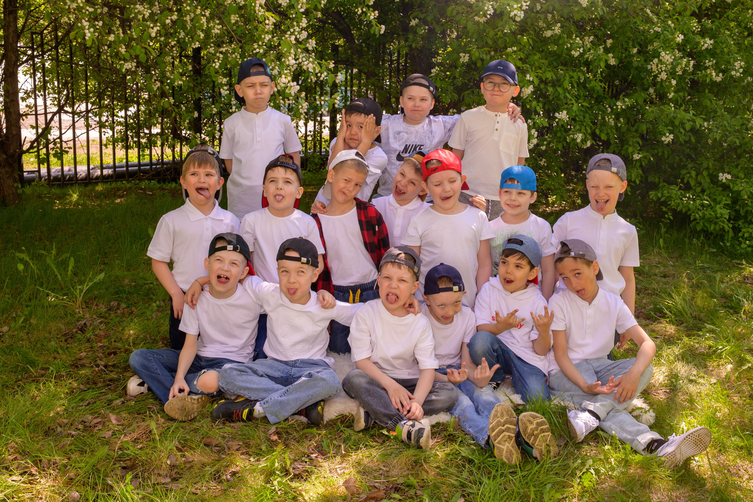 Д/с№ 3к3 группа «Фантазёры» (индивидуальный дизайн) + рисунки детей. Фотограф новорожденных, семейный детский в Тюмени Татьяна Морозова