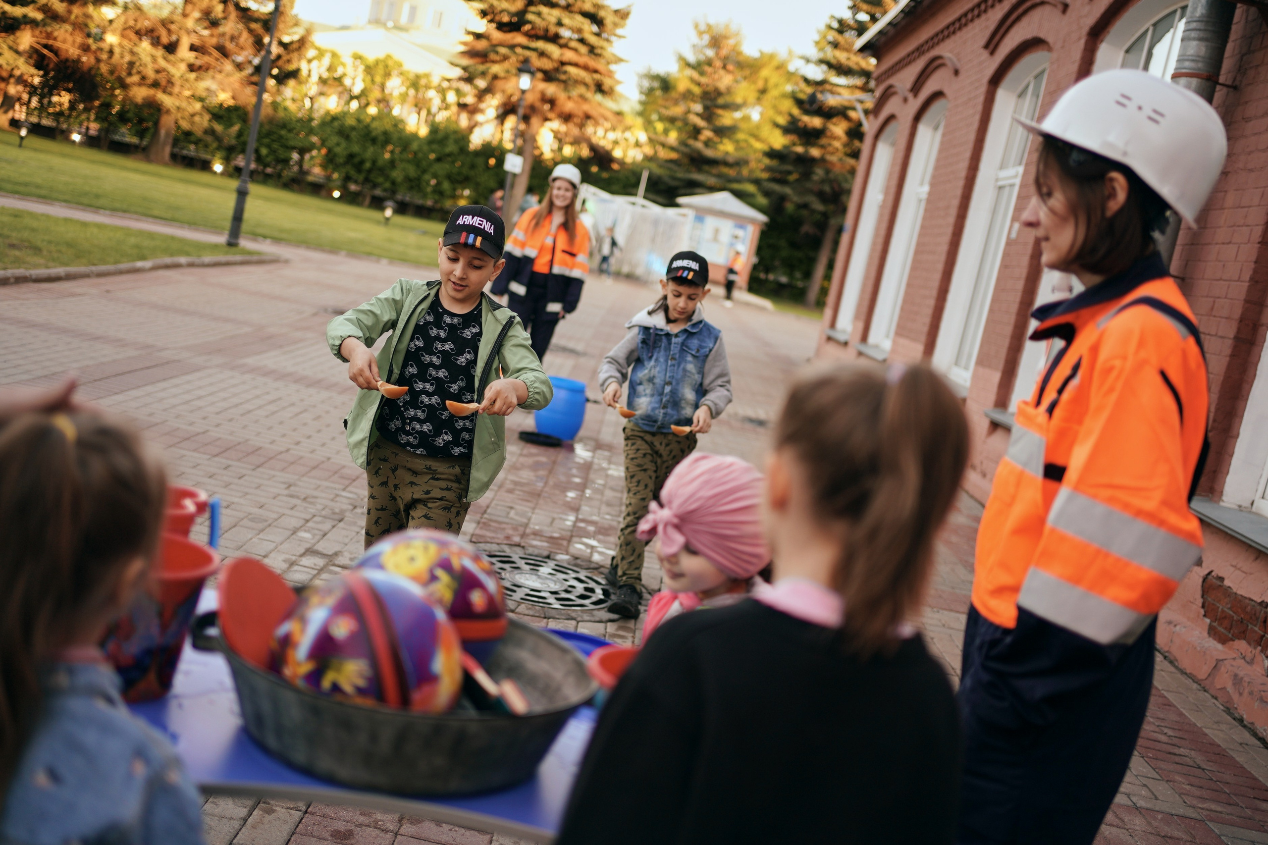 «Ночь музеев 2024» в музее Вселенная Воды
