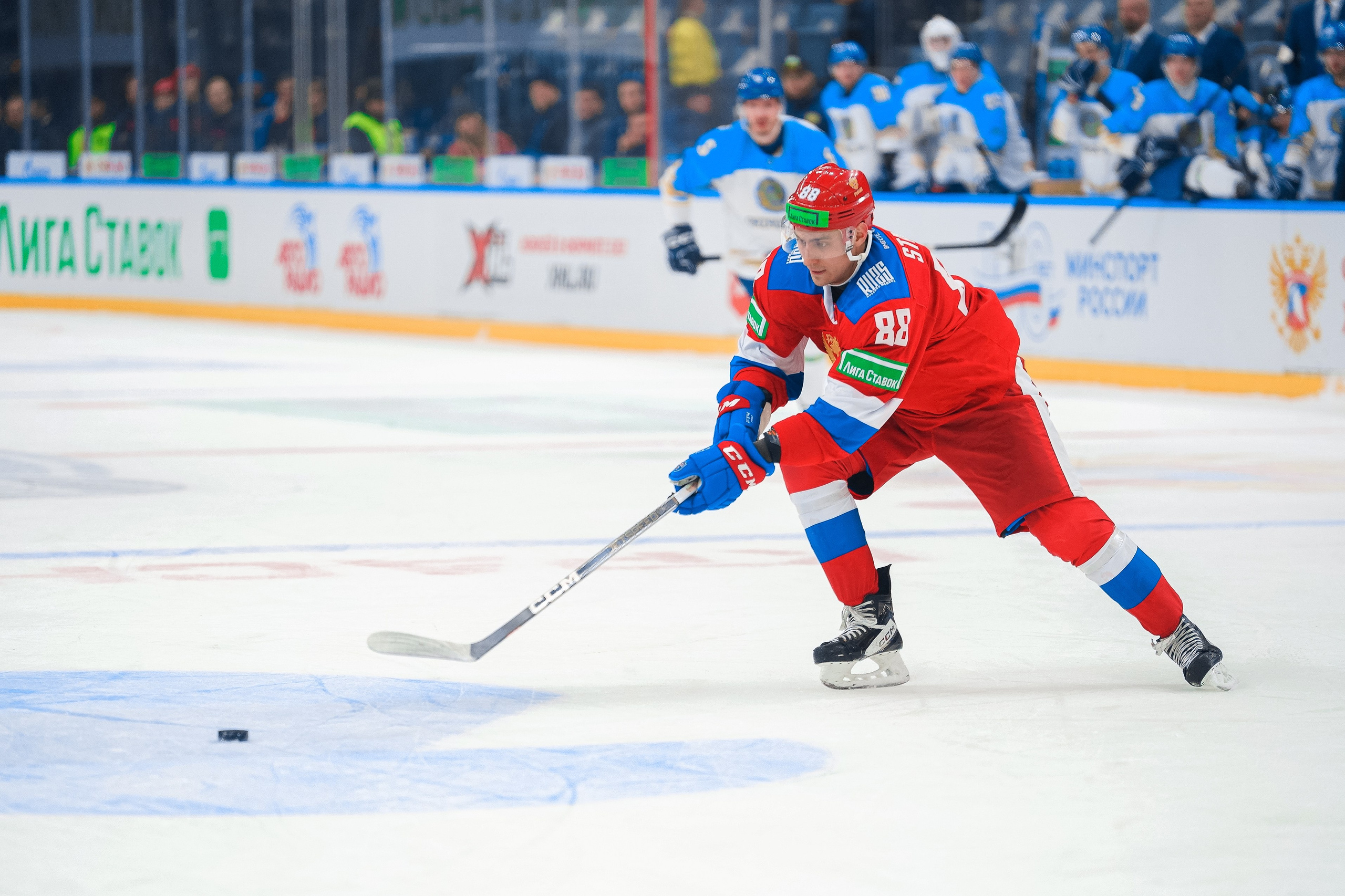 «Лига Ставок 3×3 Кубок Первого Канала»