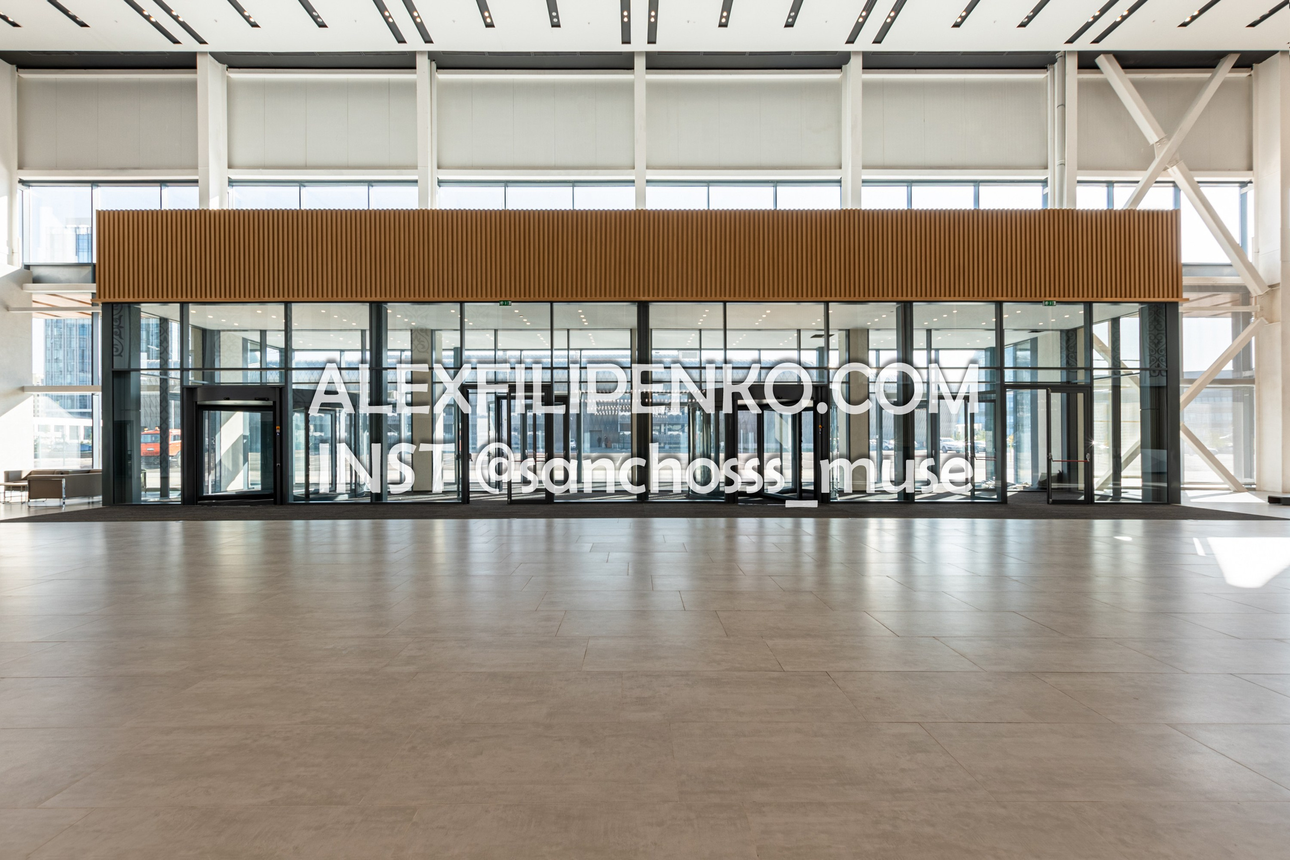 Многофункциональный комплекс «EXPO-Astana» | Съемка для sevalcon.rus. Фотограф интерьера недвижимости и архитектуры в Астане