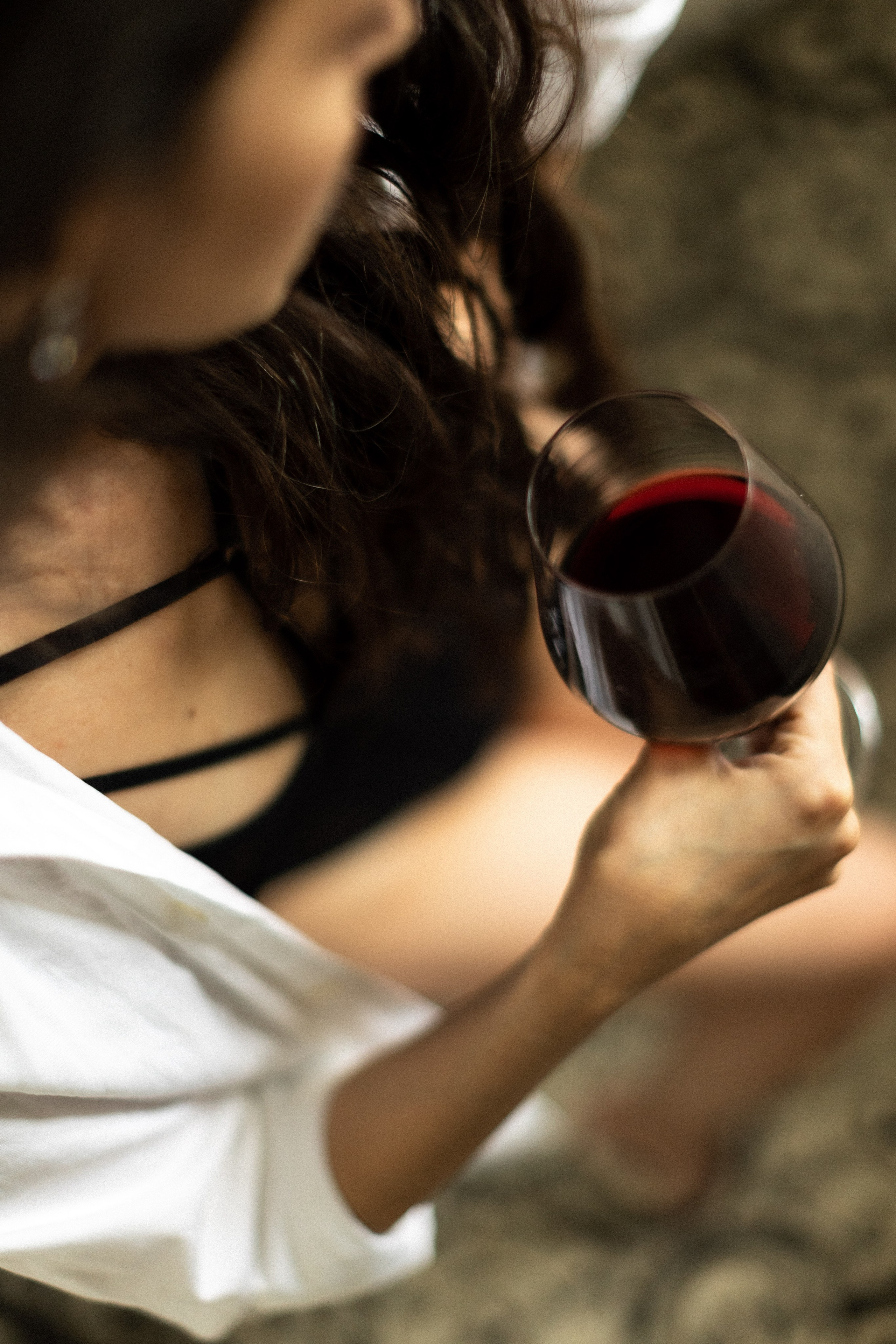 Будуарная фотосессия. Добродеева Алла фотограф, Москва