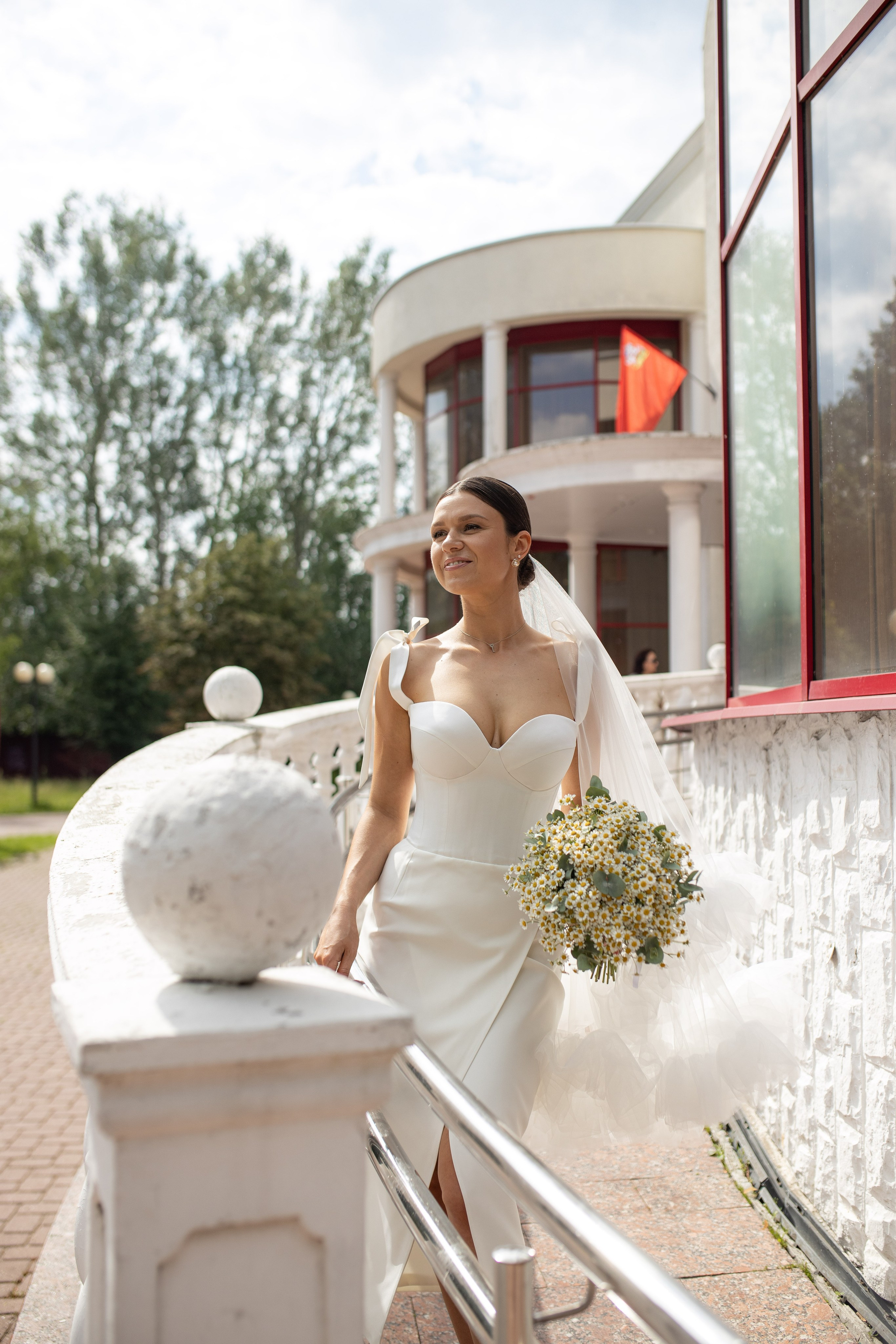 Свадебная фотосессия. Юлия и Иван. Фотограф в Железнодорожном и Балашихе