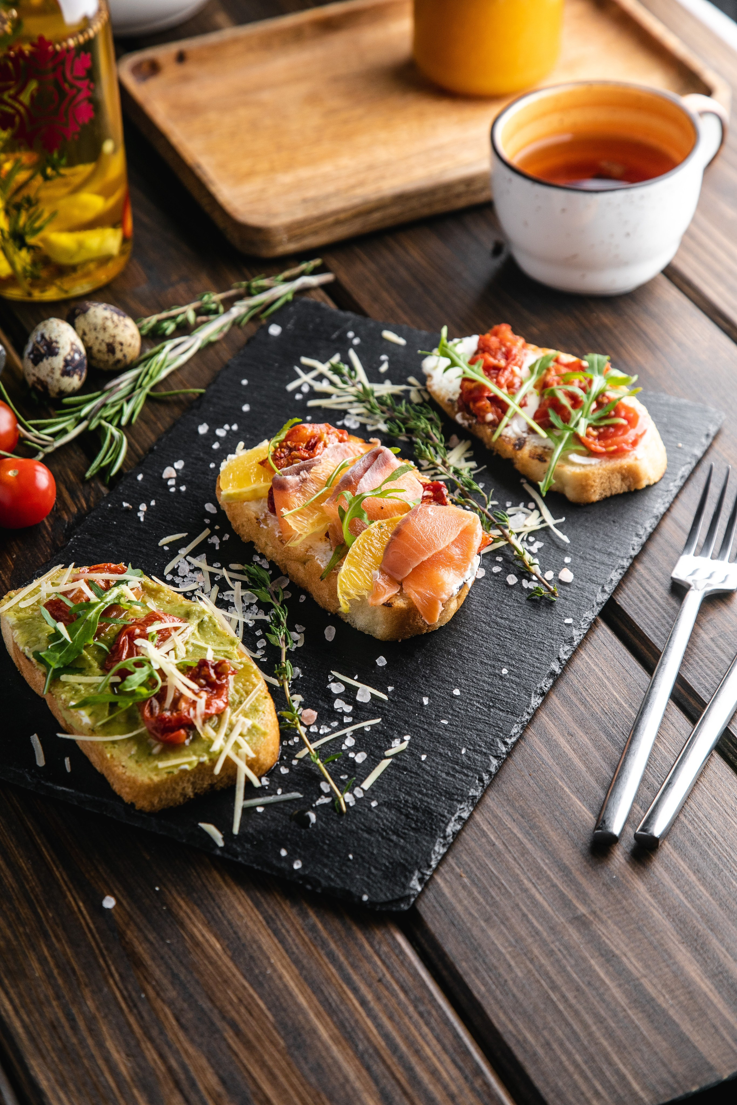 Фудсъемка. Главная