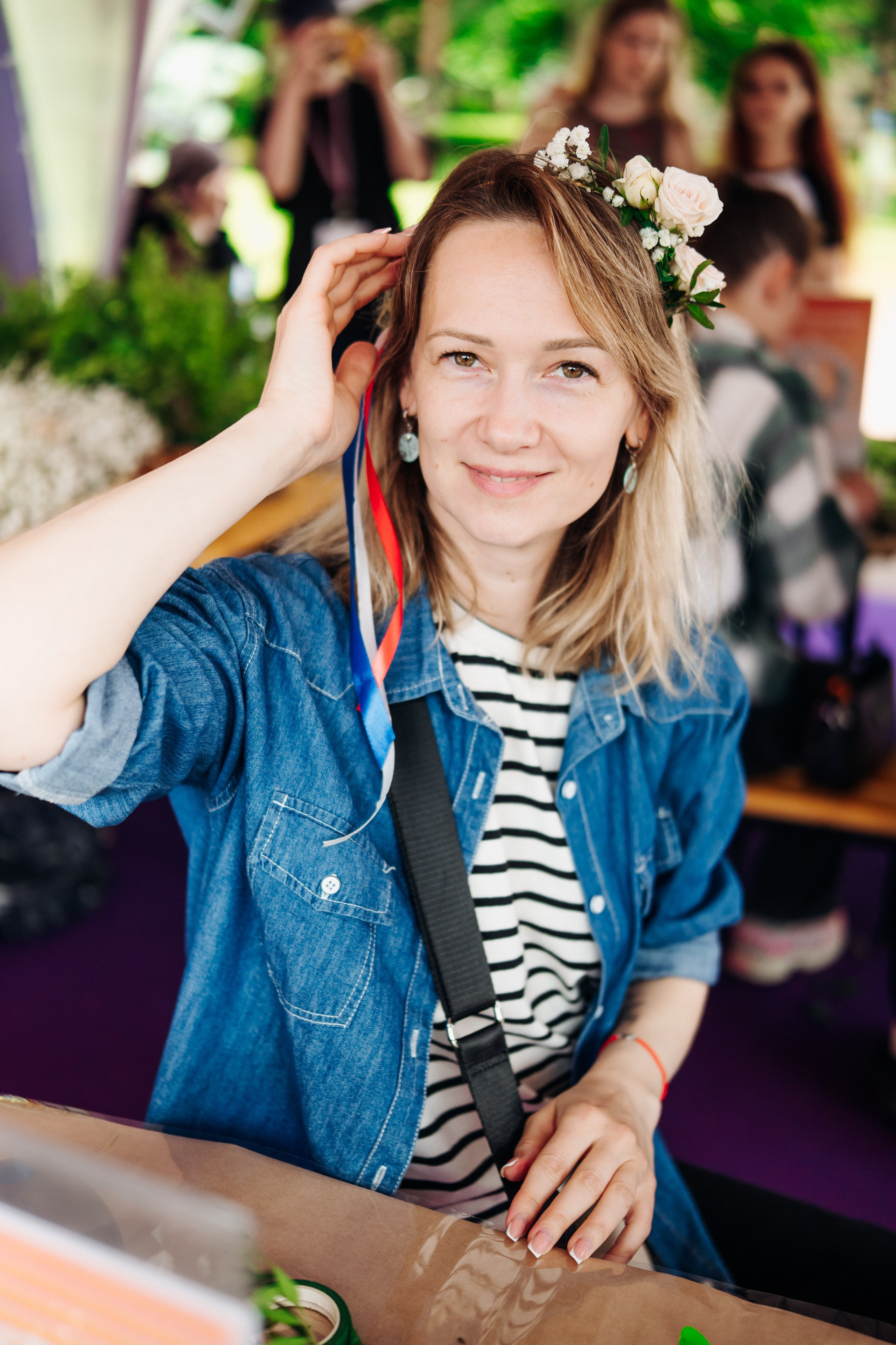 Блогеры России 2025. Репортажный фотограф Санкт-Петербург