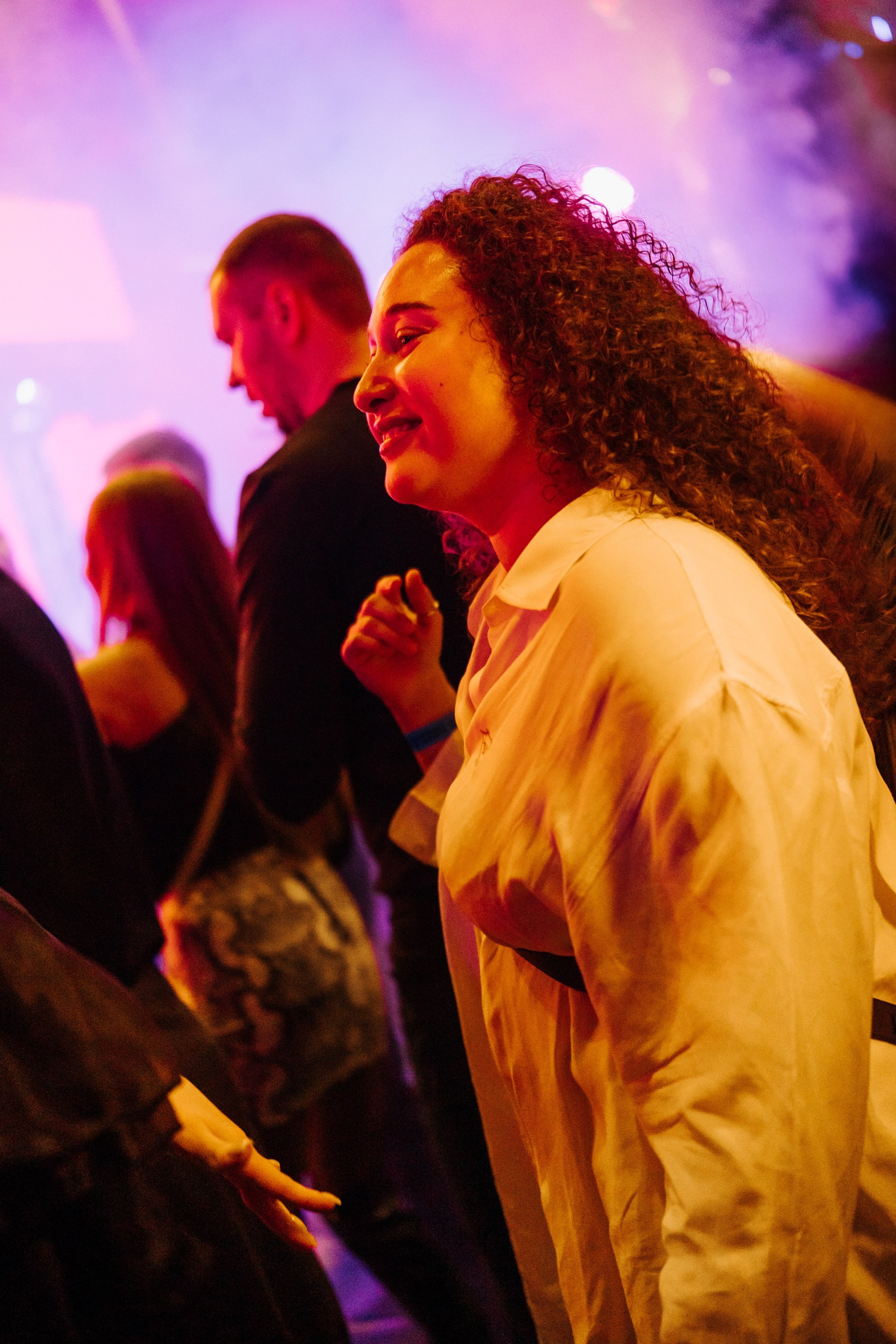 Клуб. Репортажный фотограф Санкт-Петербург