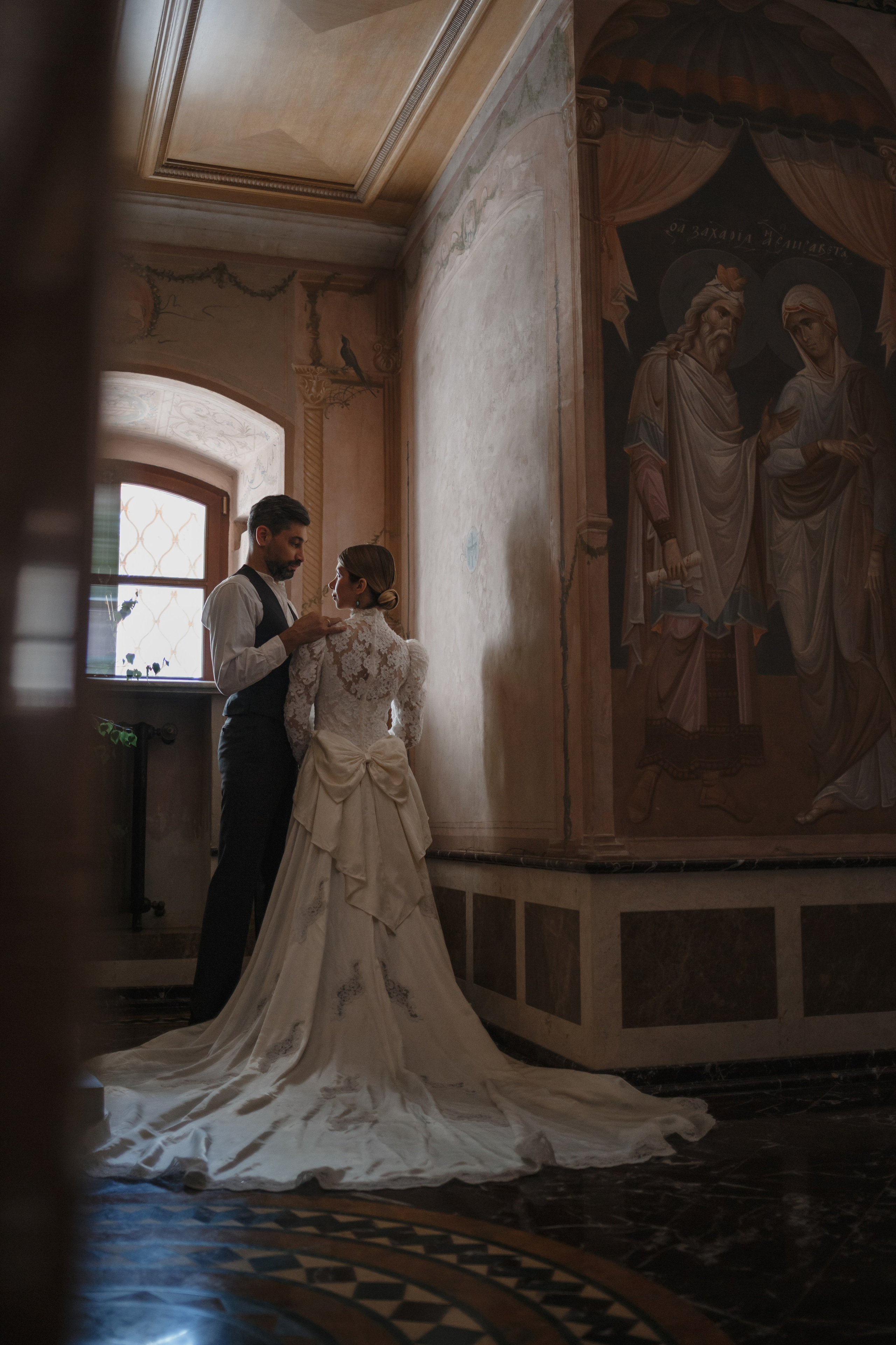 Венчание. Артур и Дарья. Семейный фотограф Николаева Ольга