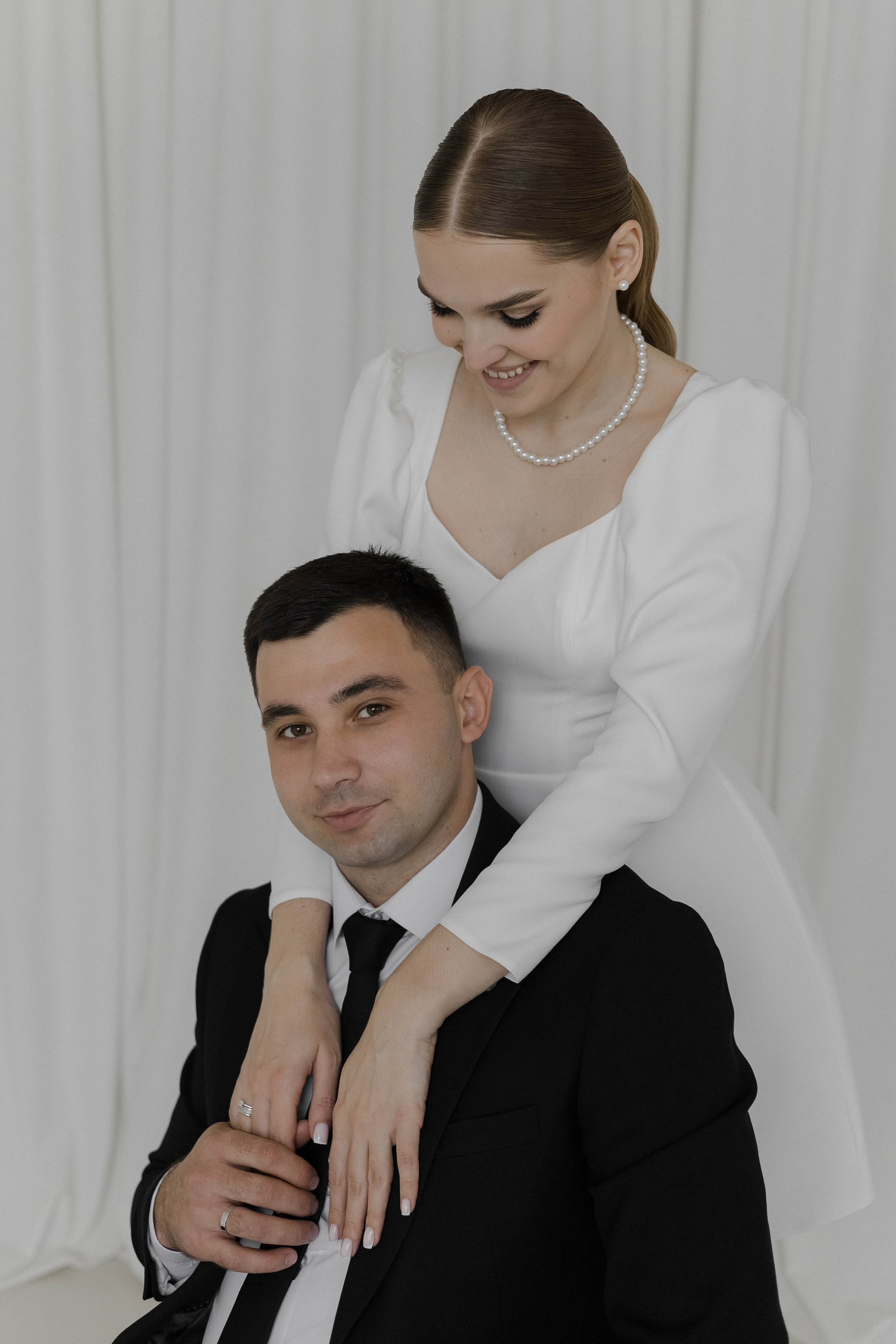 Дмитрий и Анна. Семейный и свадебный фотограф в Краснодаре Елизавета Замаева