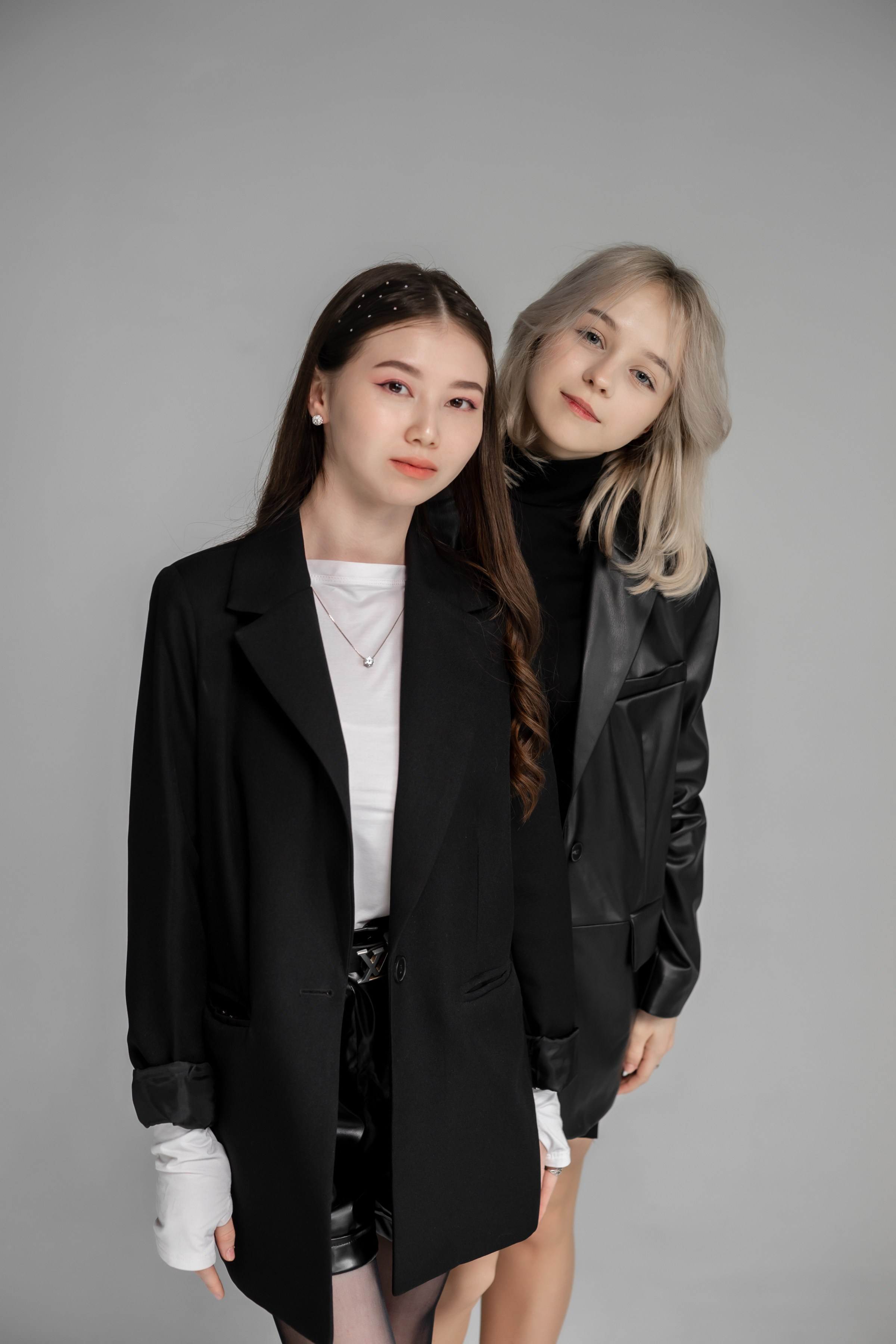 Сьемка в студии на белой циклораме. Ольга Плаксина фотограф в Саратове