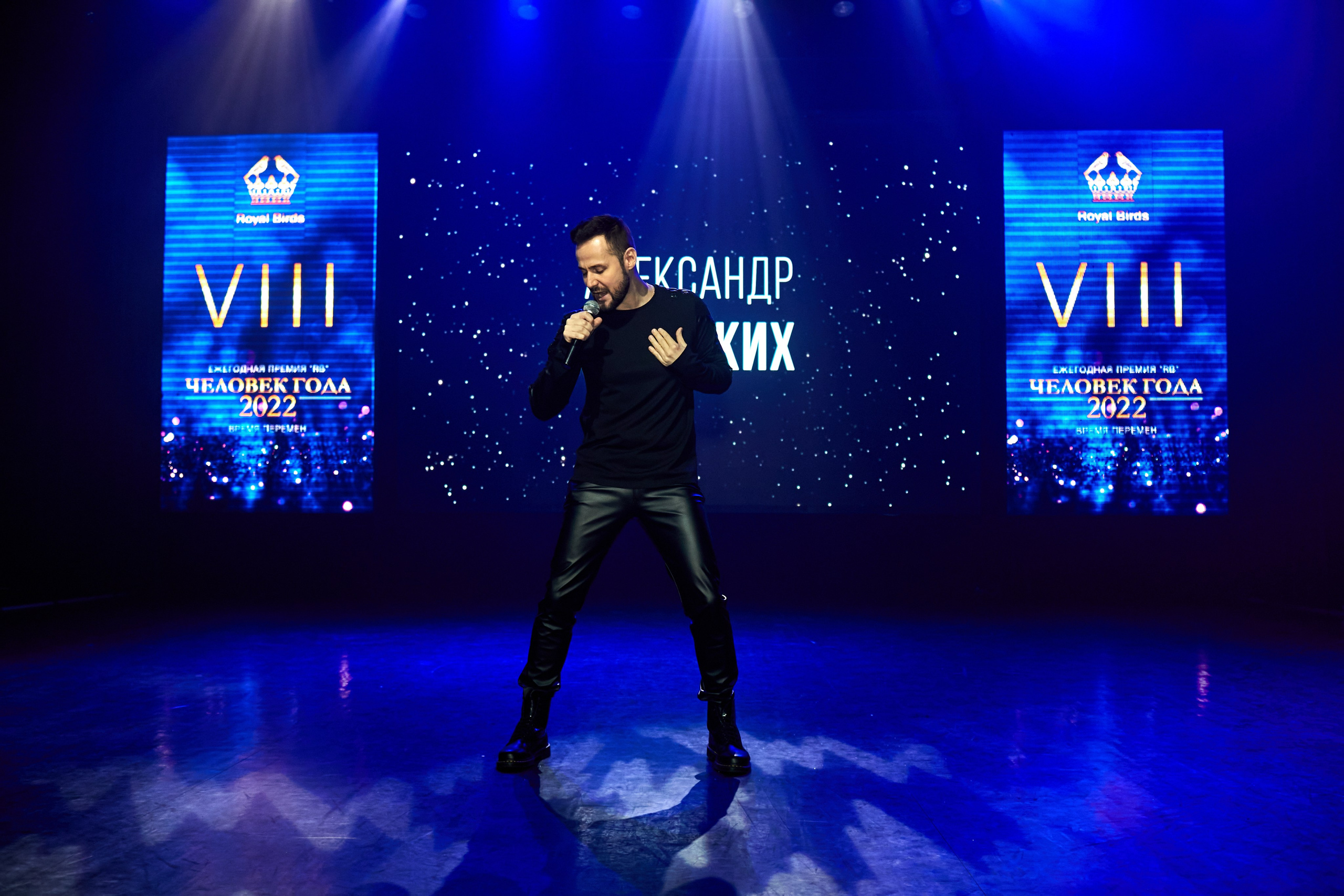 Человек года. Art photographer Nino