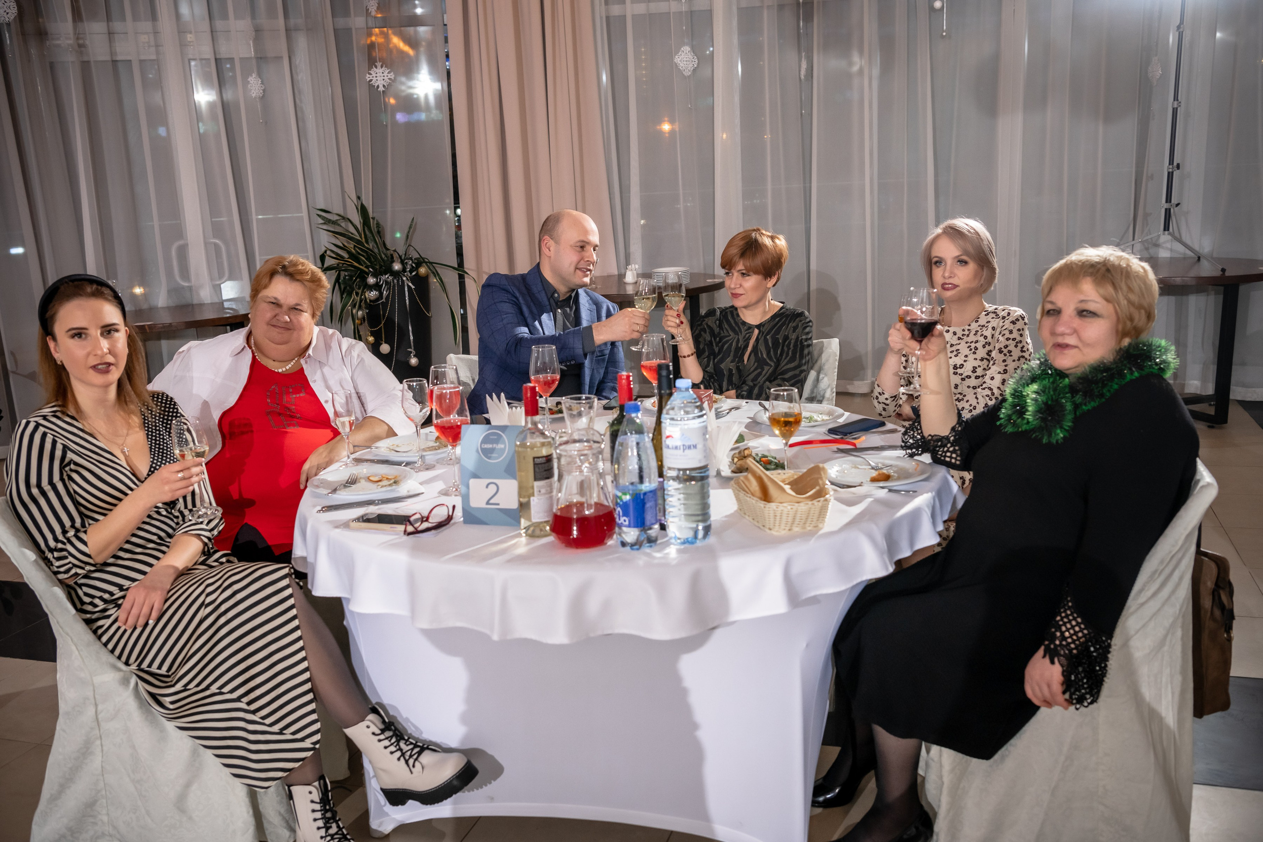 Корпоратив компании «НЕГА». Фомина Елена Свадебный и семейный фотограф