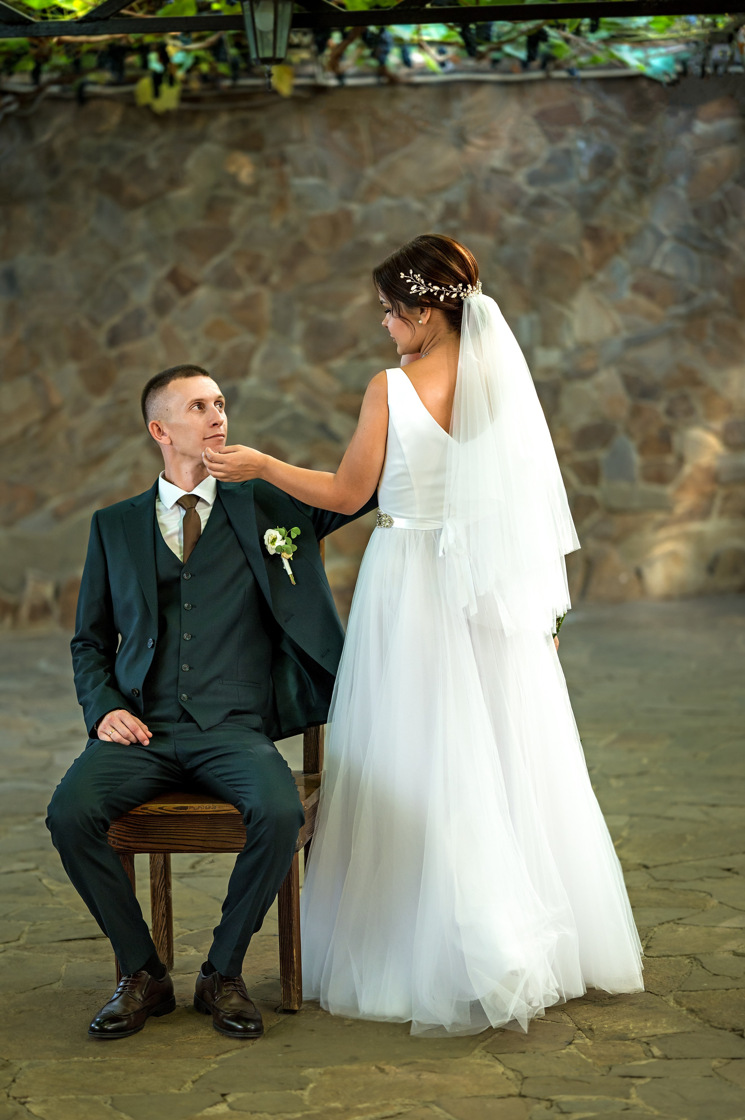 Свадебная съемка. Фотограф Духина Наташа