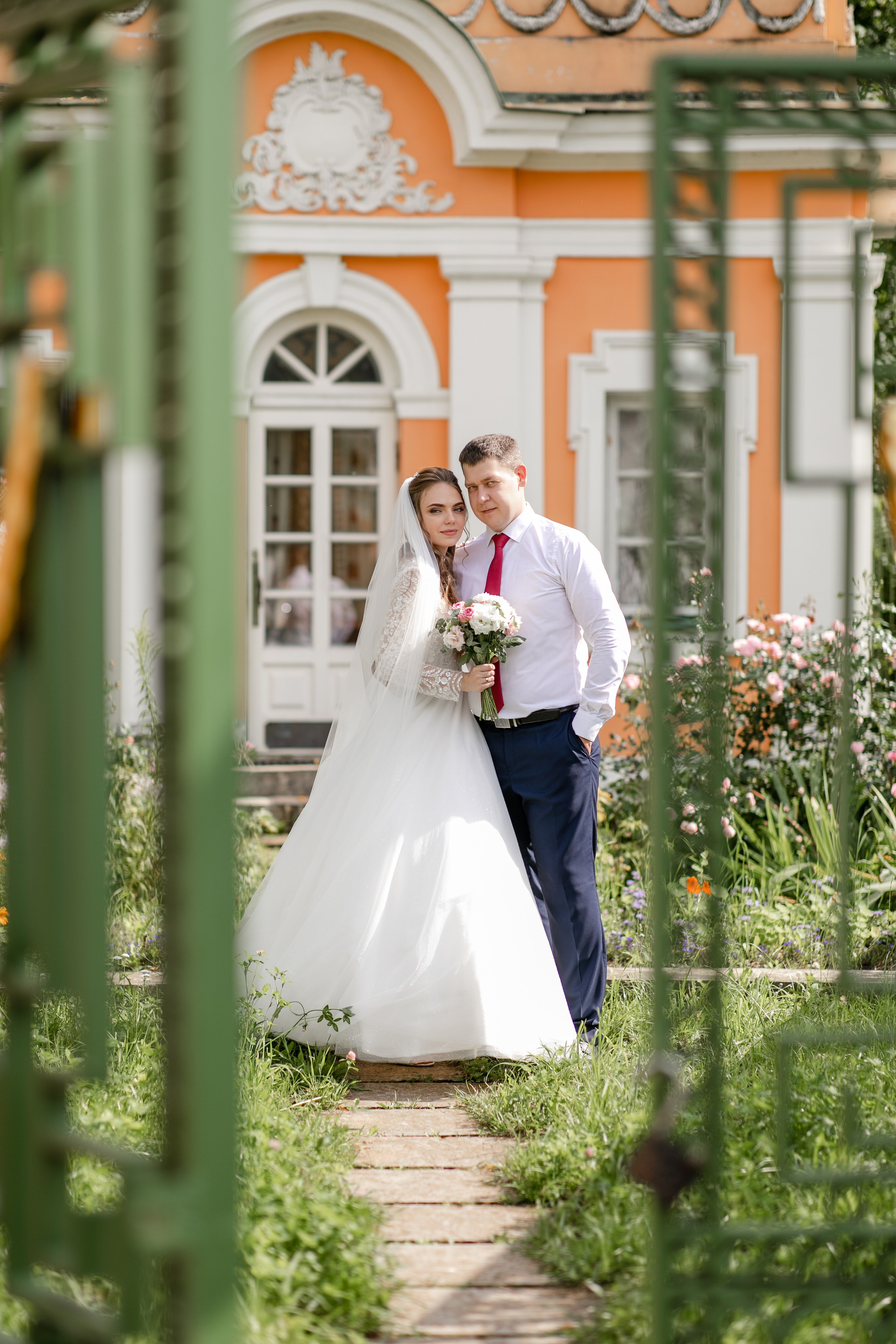 Иван и Ксения. Фотограф FOTOBANKA