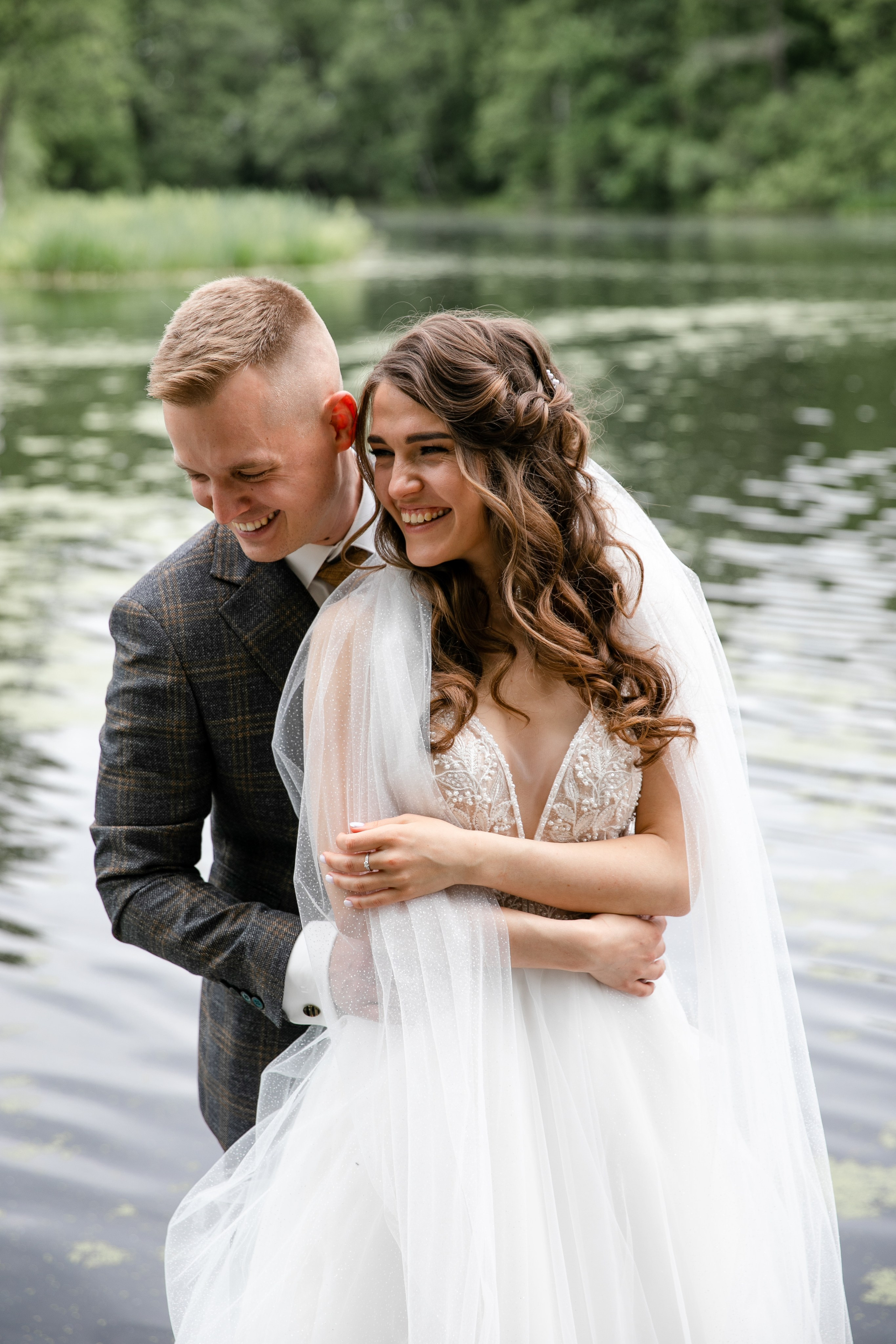 Кирилл и Мария. Фотограф FOTOBANKA