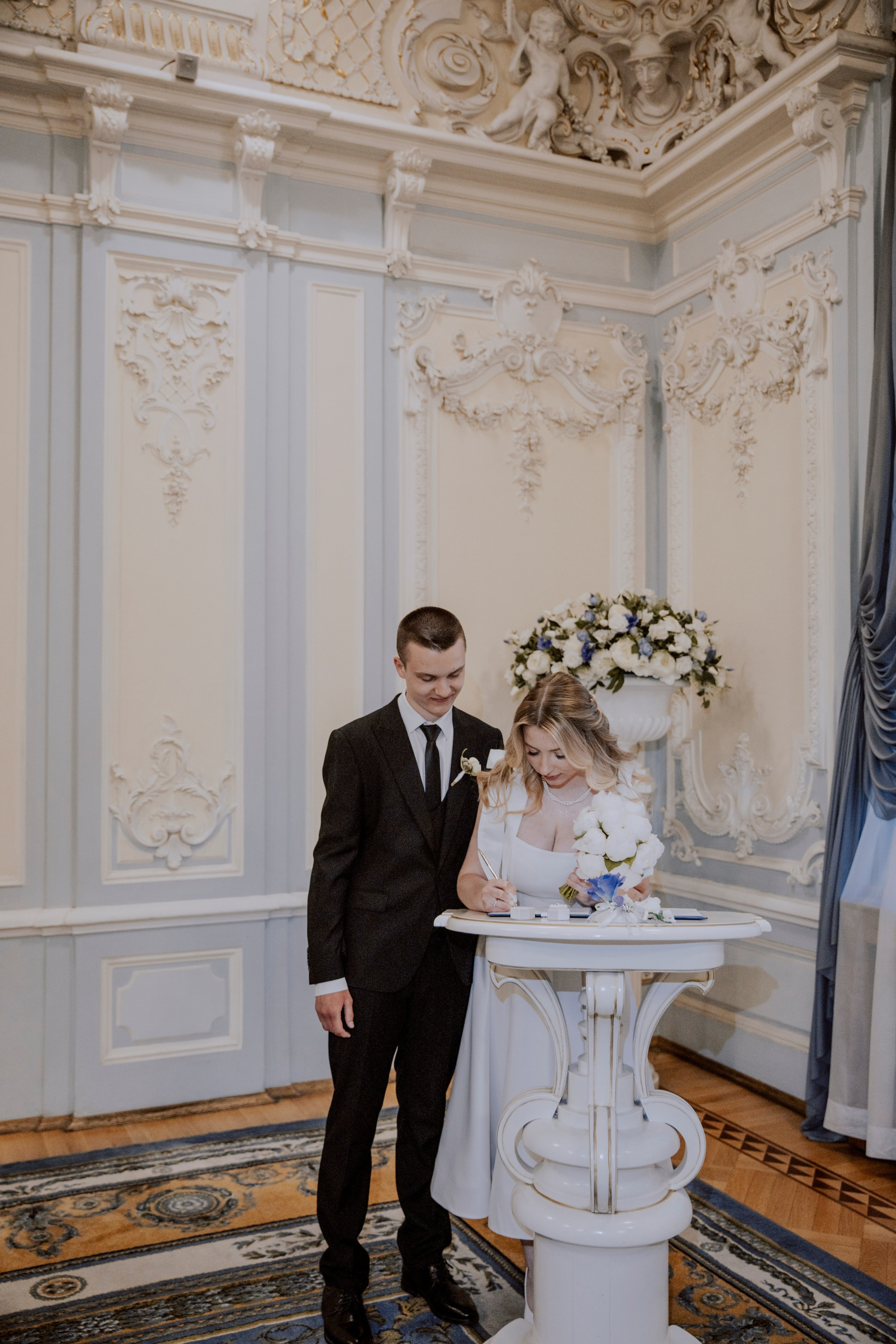 Никита и Татьяна. Фотограф, который снимает любовь в Санкт-Петербурге и Череповце