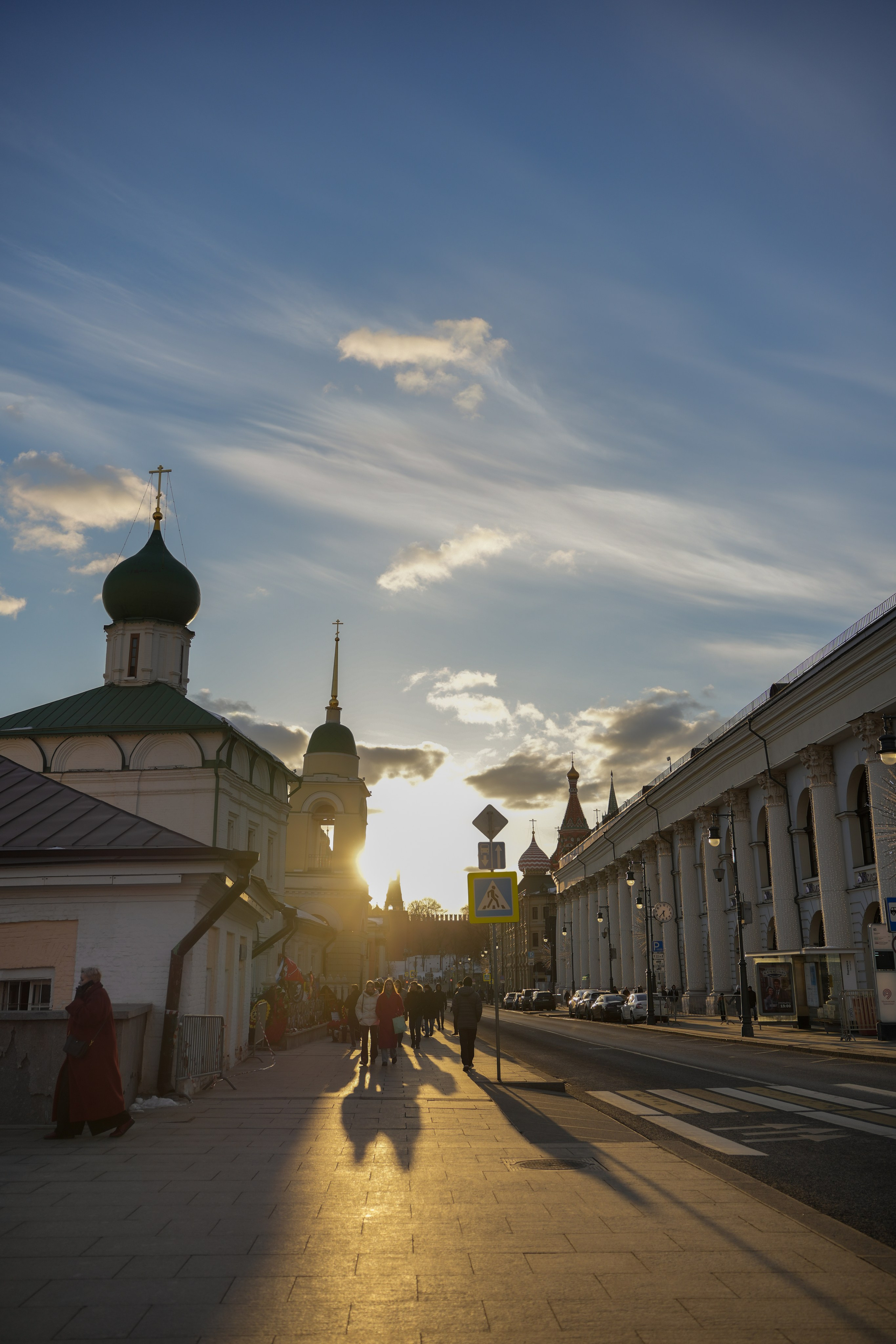 Стрит. Фотограф Мариам Воробьева